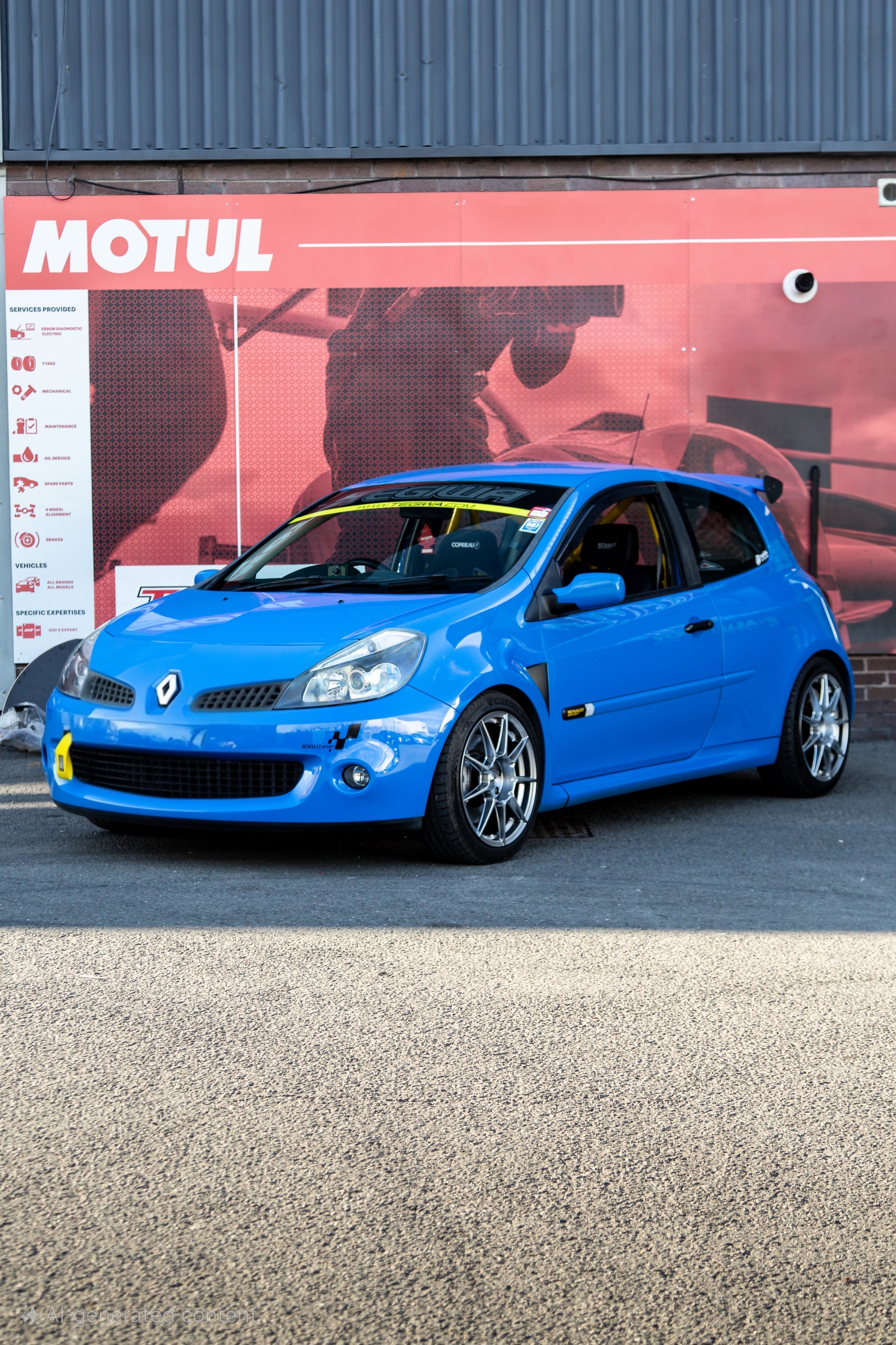 Coolerworx Naked NSB Short Shifter - Passt Für Renault Clio RS III_9