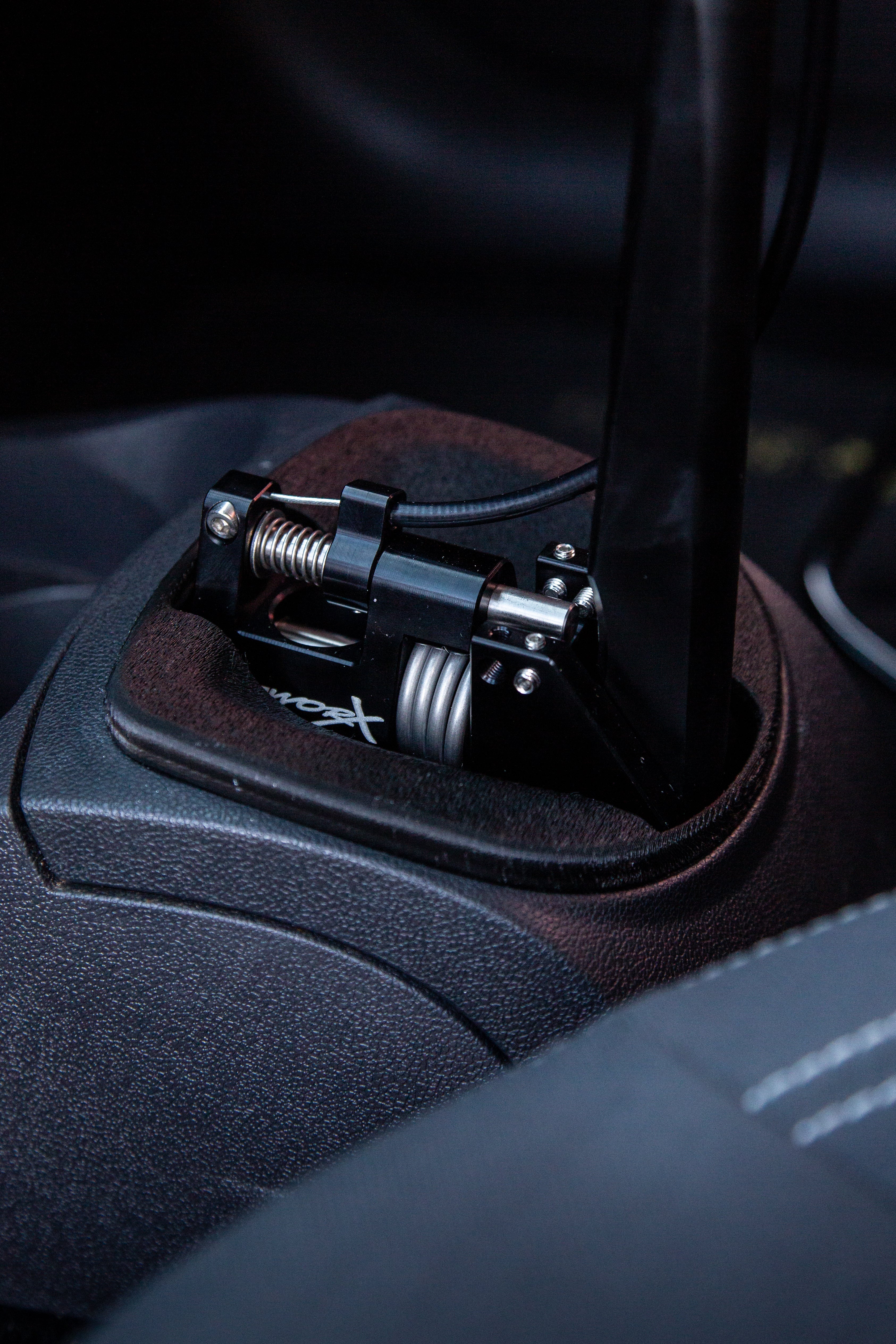 Coolerworx Naked NSB Short Shifter - Passt Für Renault Clio RS III_4
