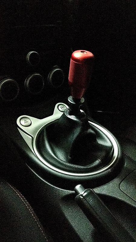 Coolerworx Classic Regular Kurzschalthebel - Passend für Nissan 370Z