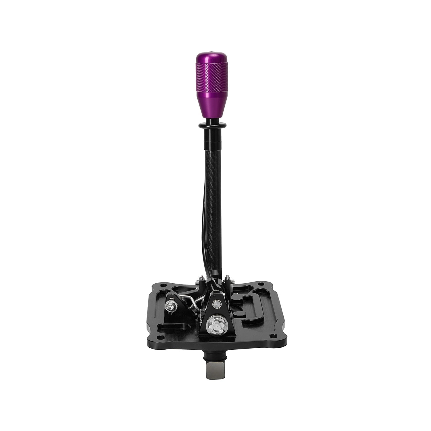 Coolerworx Carbon Pro Kurzschalthebel - Passend für Nissan 370Z