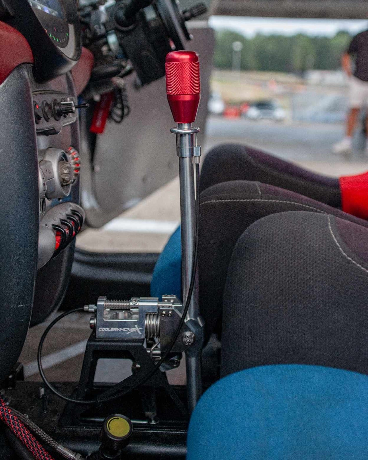 Coolerworx Naked Pro Short Shifter - Passt Für Mini Cooper R57