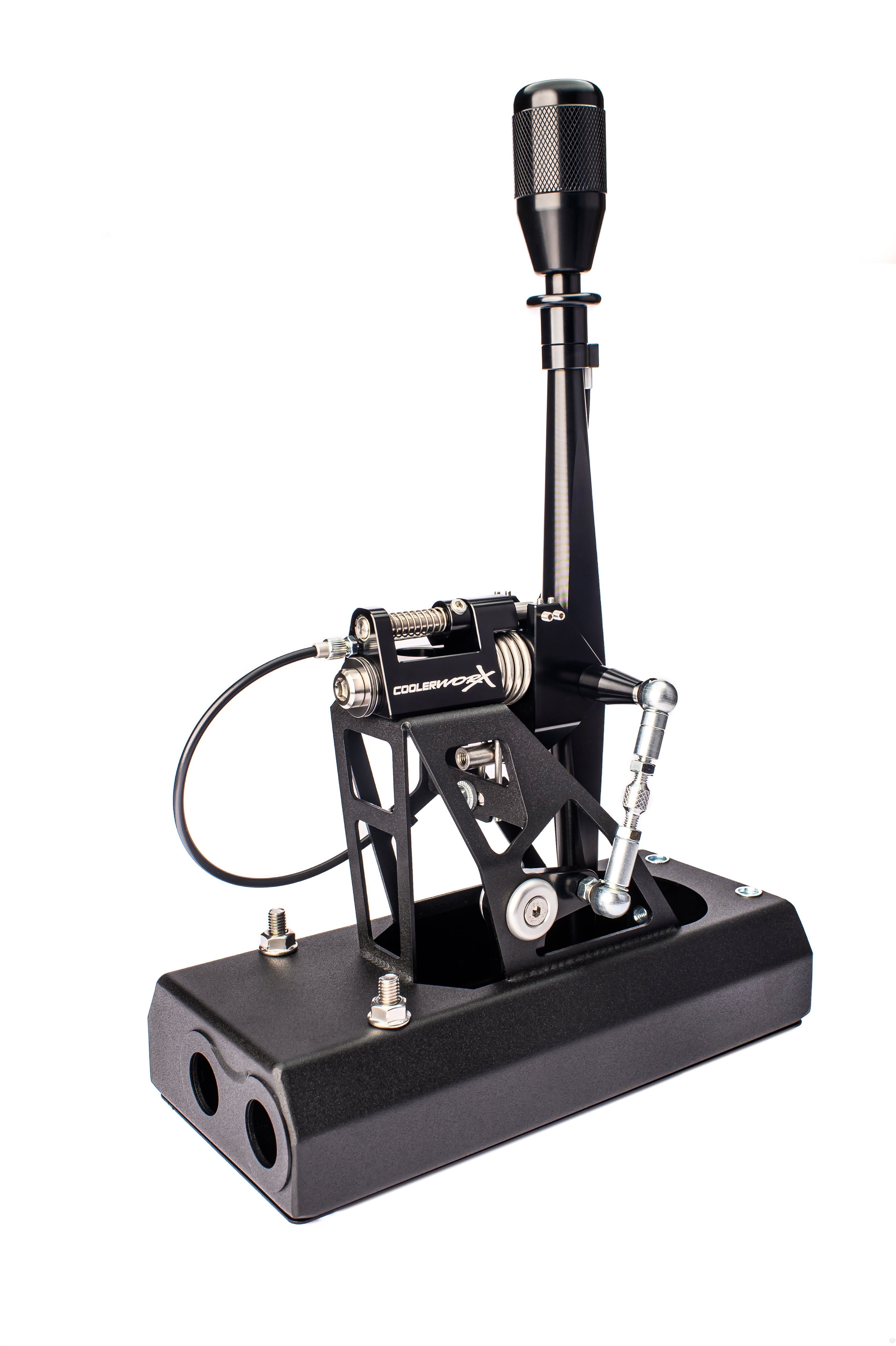 Coolerworx Classic Pro Unten Montierter Short Shifter - Passend Für Seat LEON 5F_1
