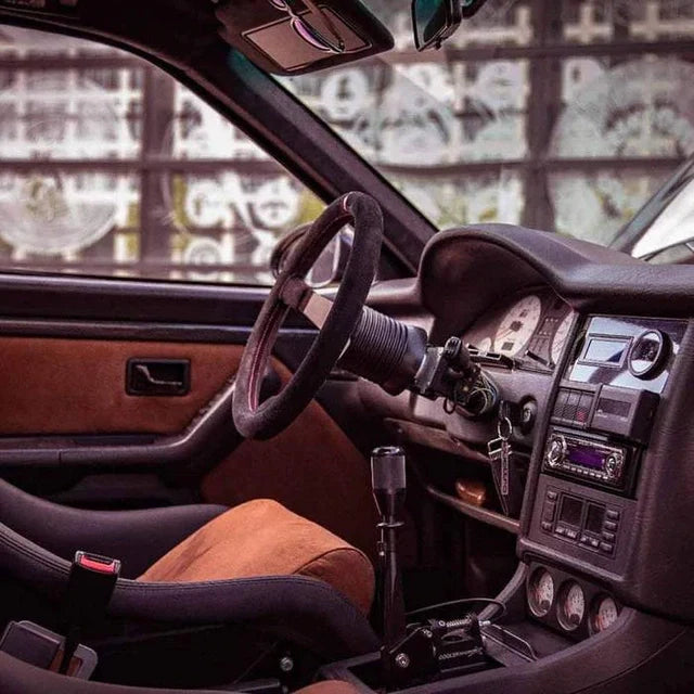 Classic Regular Kurzschalthebel - Passend für Audi 80 B3 Quattro 2.0_3