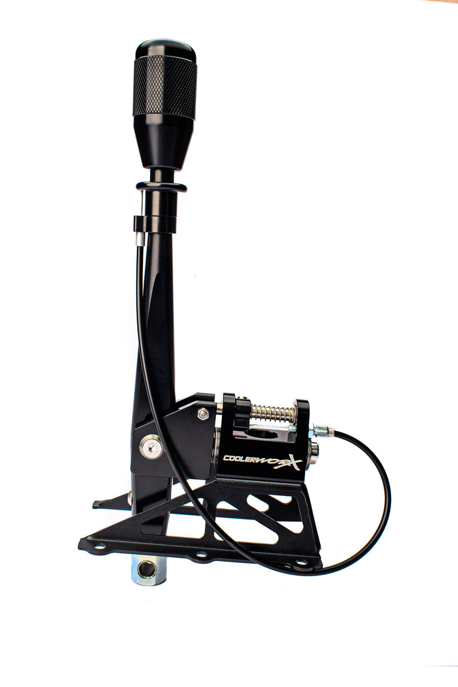 Coolerworx Classic Regular Kurzschalthebel - Passt für BMW_1