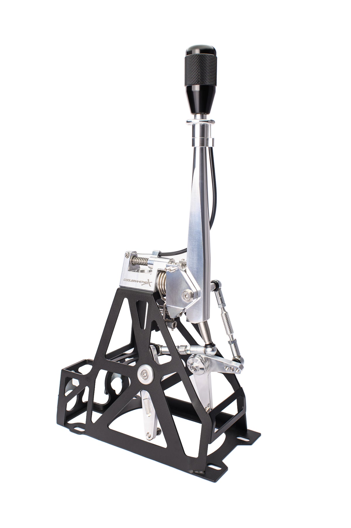 Coolerworx Classic Pro Short Shifter - Passend Für Ford Fiesta MK7_1