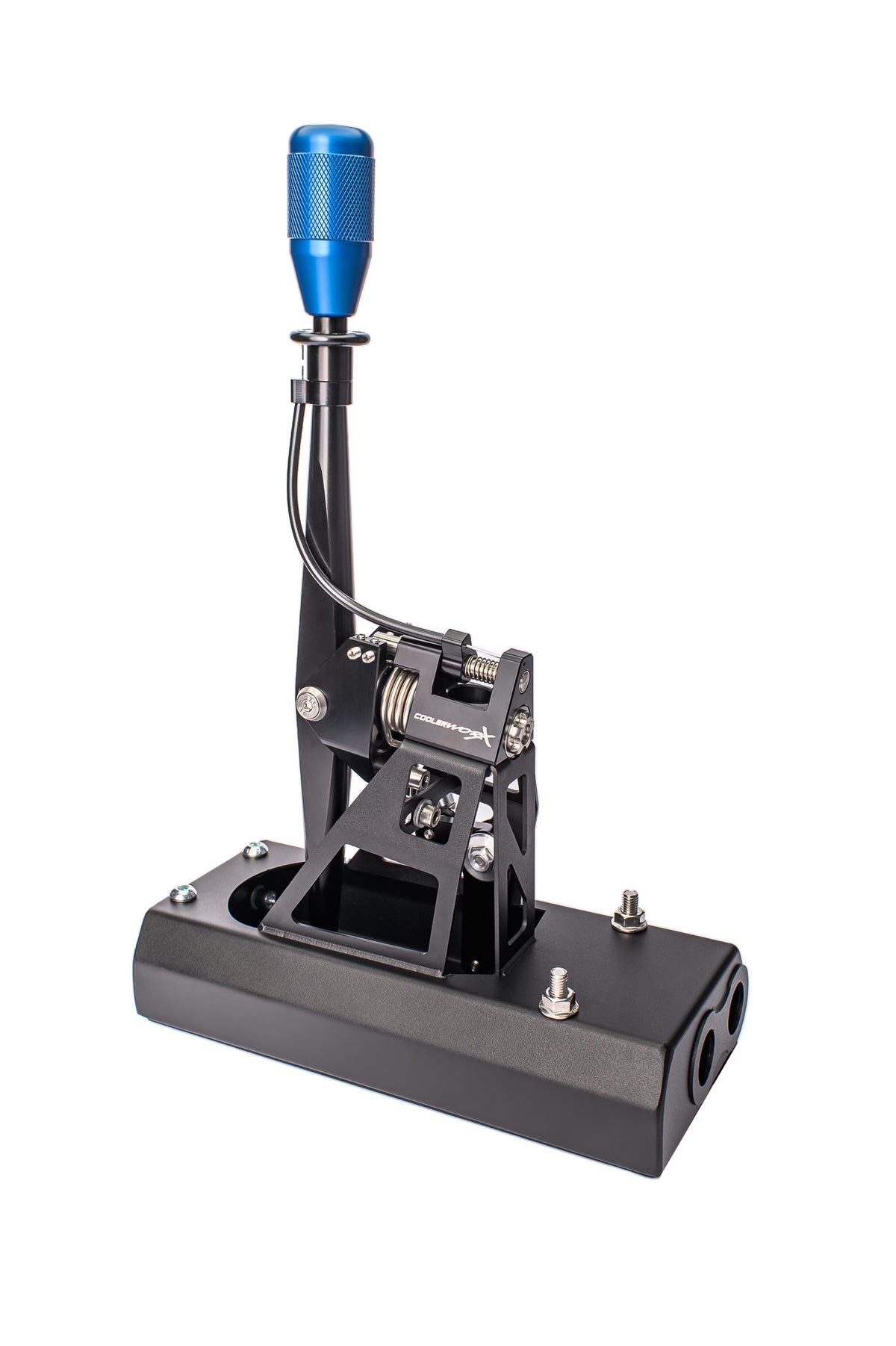 Coolerworx Naked Pro Bodenmontierter Kurzschalthebel – Passt für Volkswagen GOLF MK2_1