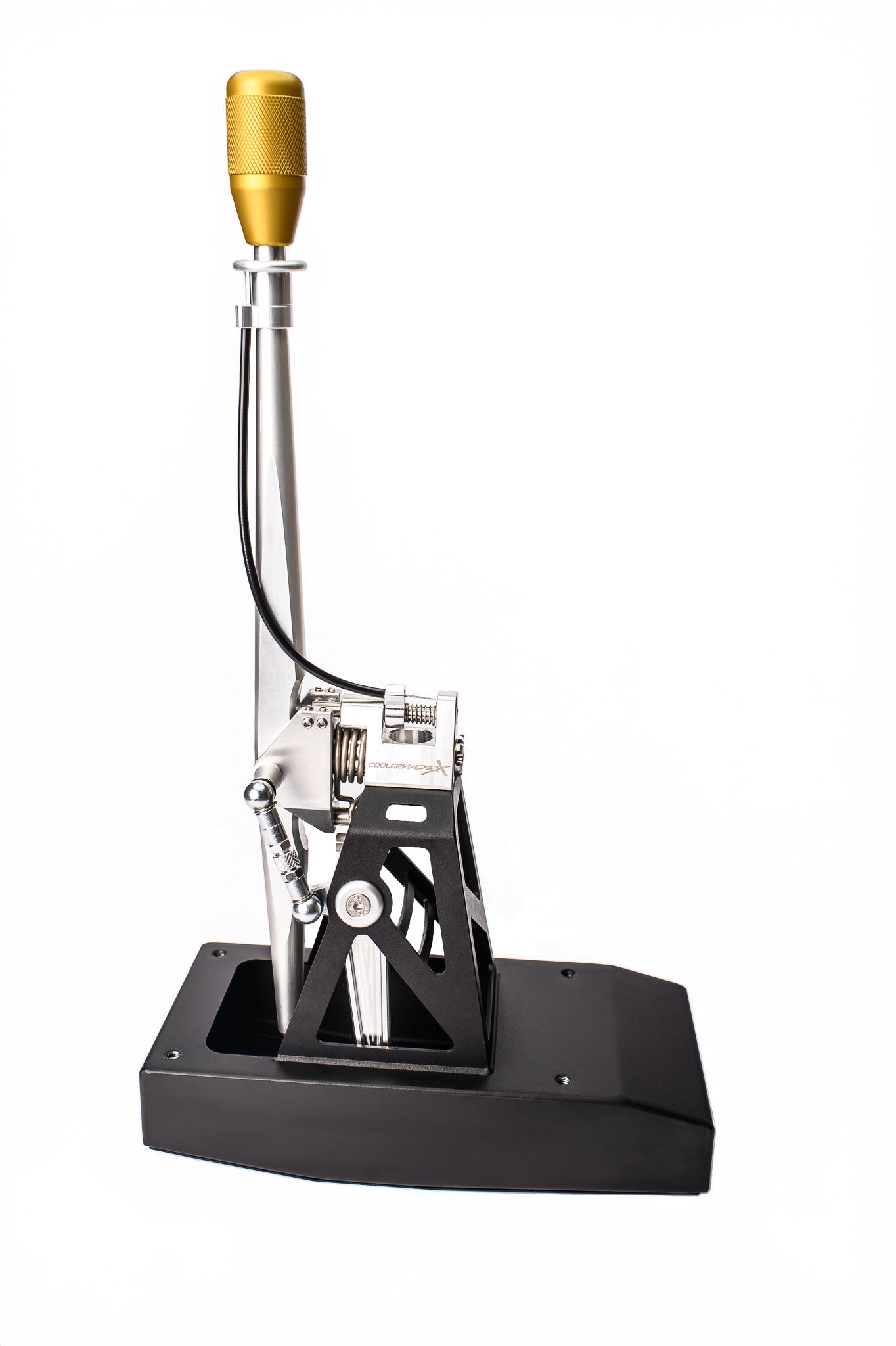 Coolerworx Naked NSB Short Shifter - Passt Für Renault Clio RS III_6