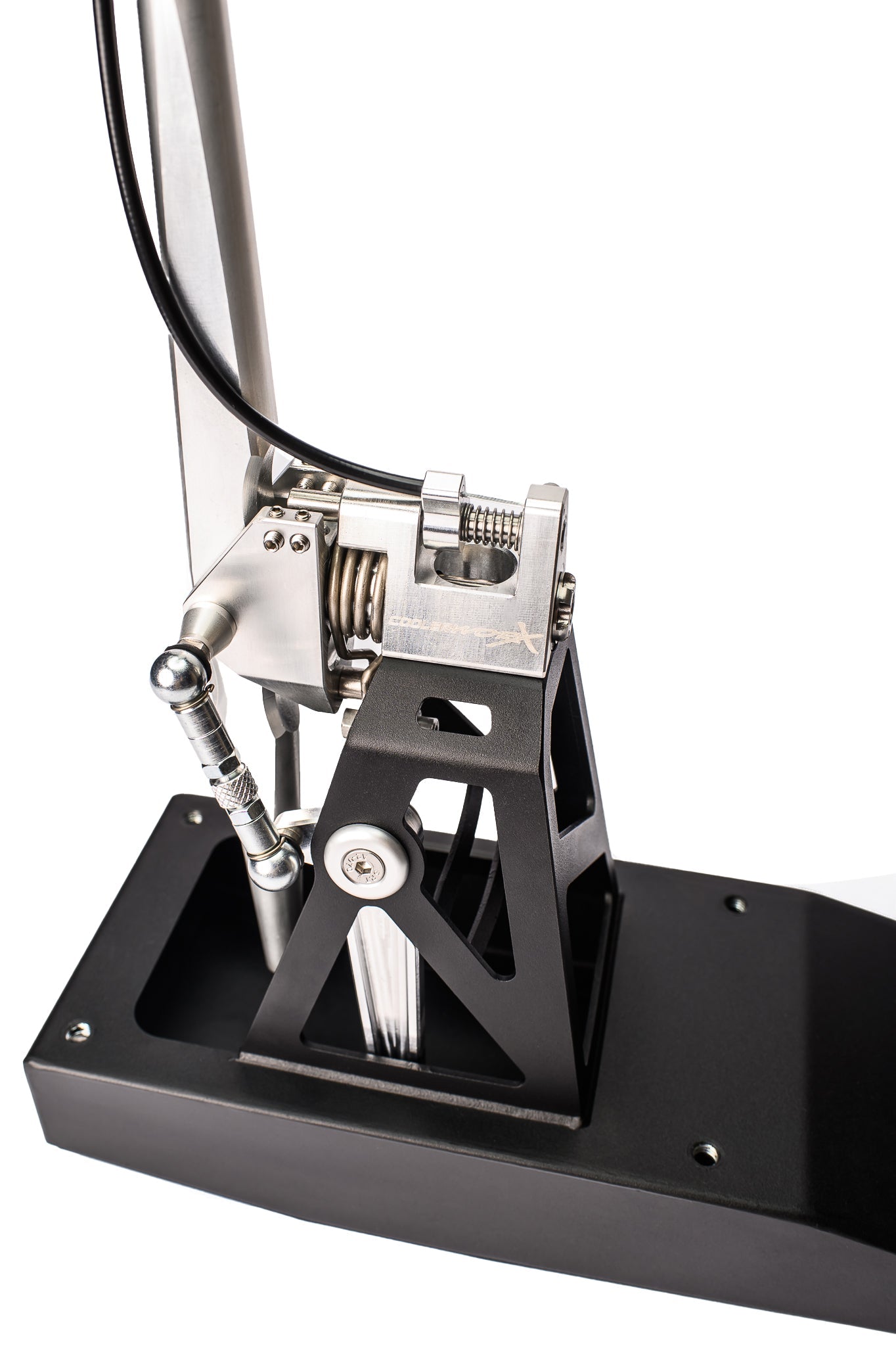 Coolerworx Naked NSB Short Shifter - Passt Für Renault Clio RS III_7