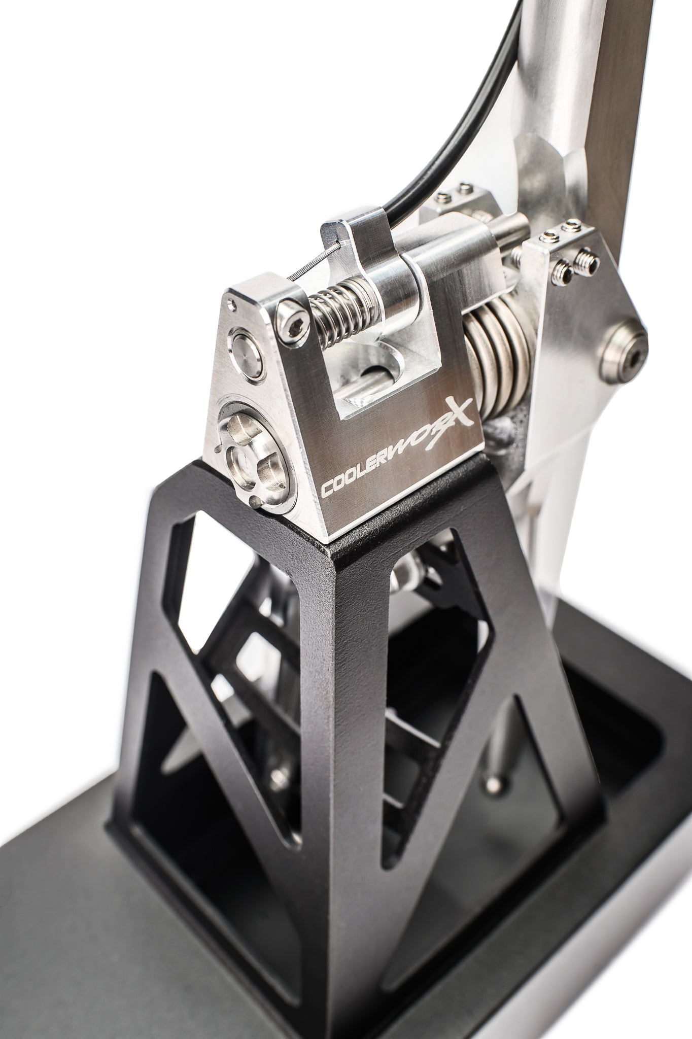 Coolerworx Naked NSB Short Shifter - Passt Für Renault Clio RS III_8