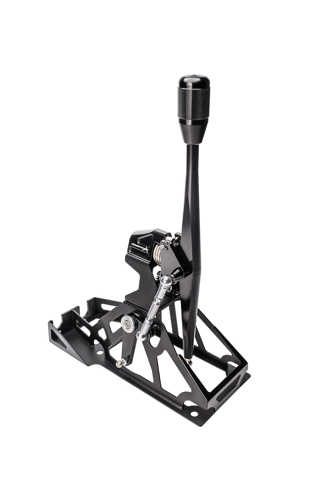 Coolerworx NSB Kurzschalthebel - Passt Für Mitsubishi Lancer EVO VIII_1