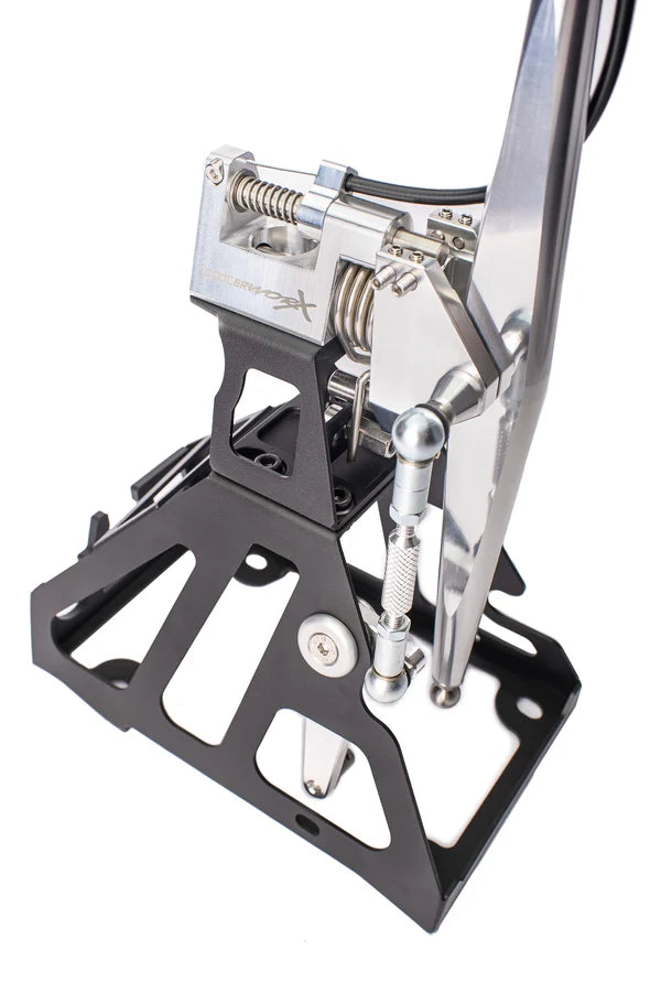 Coolerworx Classic Pro Kurzschalthebel - Passt für Toyota Yaris GR Gen 1_8