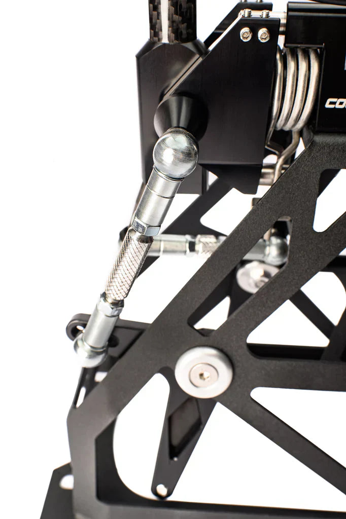 Coolerworx Carbon Pro Short Shifter - Passend Für Ford Fiesta MK7_2