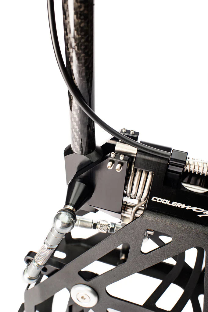 Coolerworx Carbon Pro Short Shifter - Passend Für Ford Fiesta MK7_4