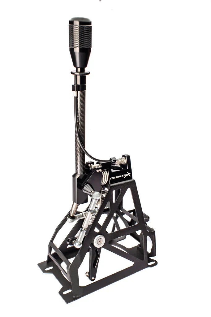Coolerworx Carbon Pro Short Shifter - Passend Für Ford Fiesta MK7_5