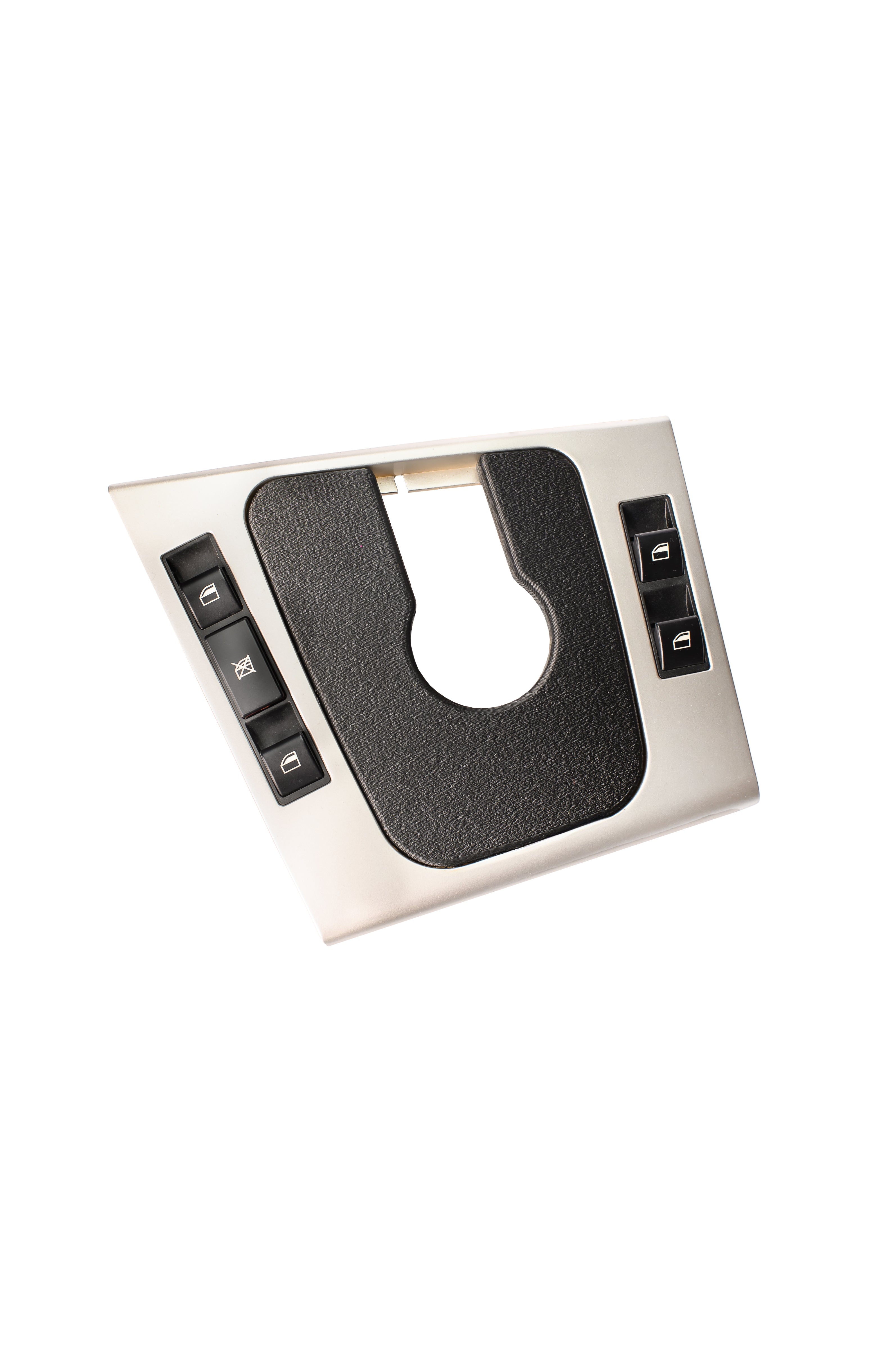 Coolerworx Schalthebelabdeckung - Passend für BMW E46
