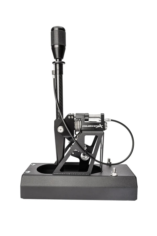 Coolerworx Classic Pro Unten Montierter Short Shifter - Passend für Audi A3 8V_13