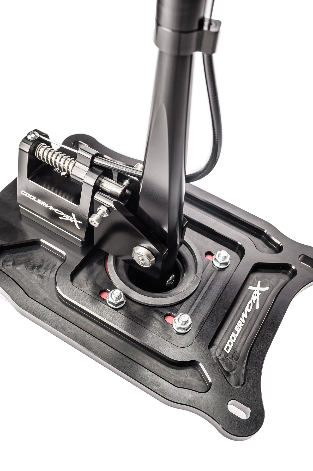 Coolerworx Classic Regular Short Shifter - Passt Für Nissan 400Z_3