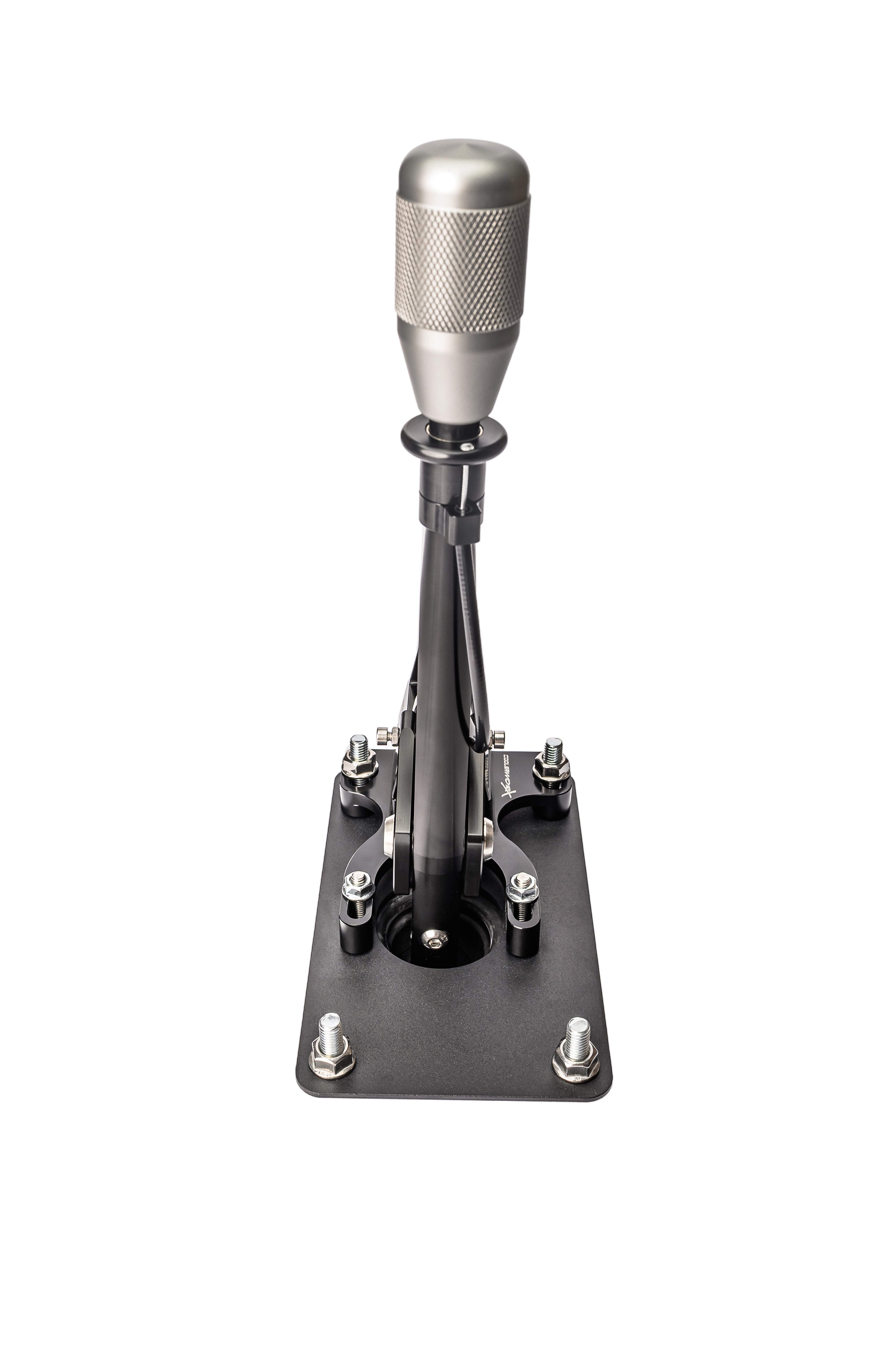 Coolerworx Classic Regular Kurzweg-Schalthebel - Passt für Hyundai Genesis_6