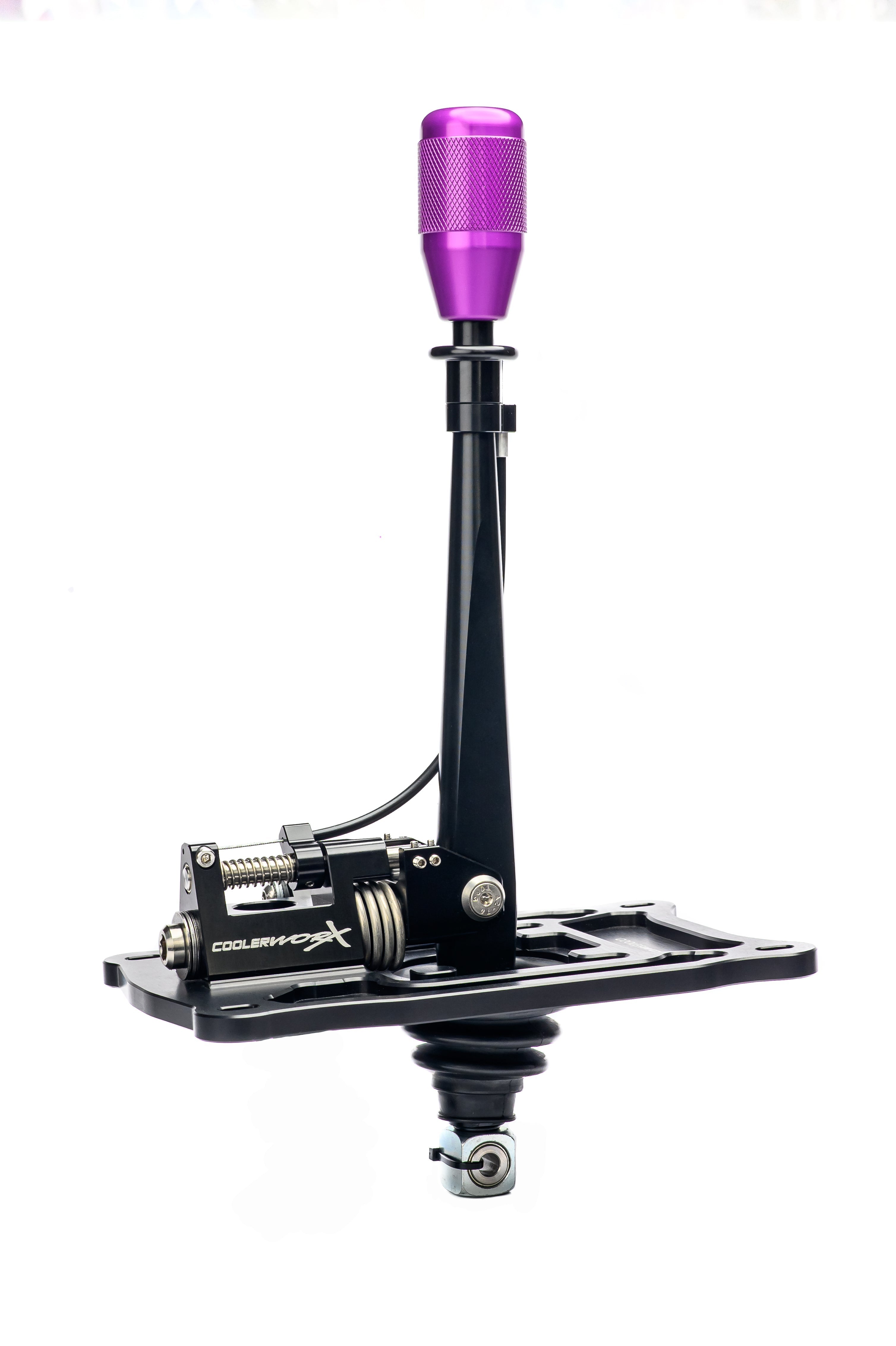 Coolerworx Classic Pro Short Shifter - Passend für Nissan 370Z_1