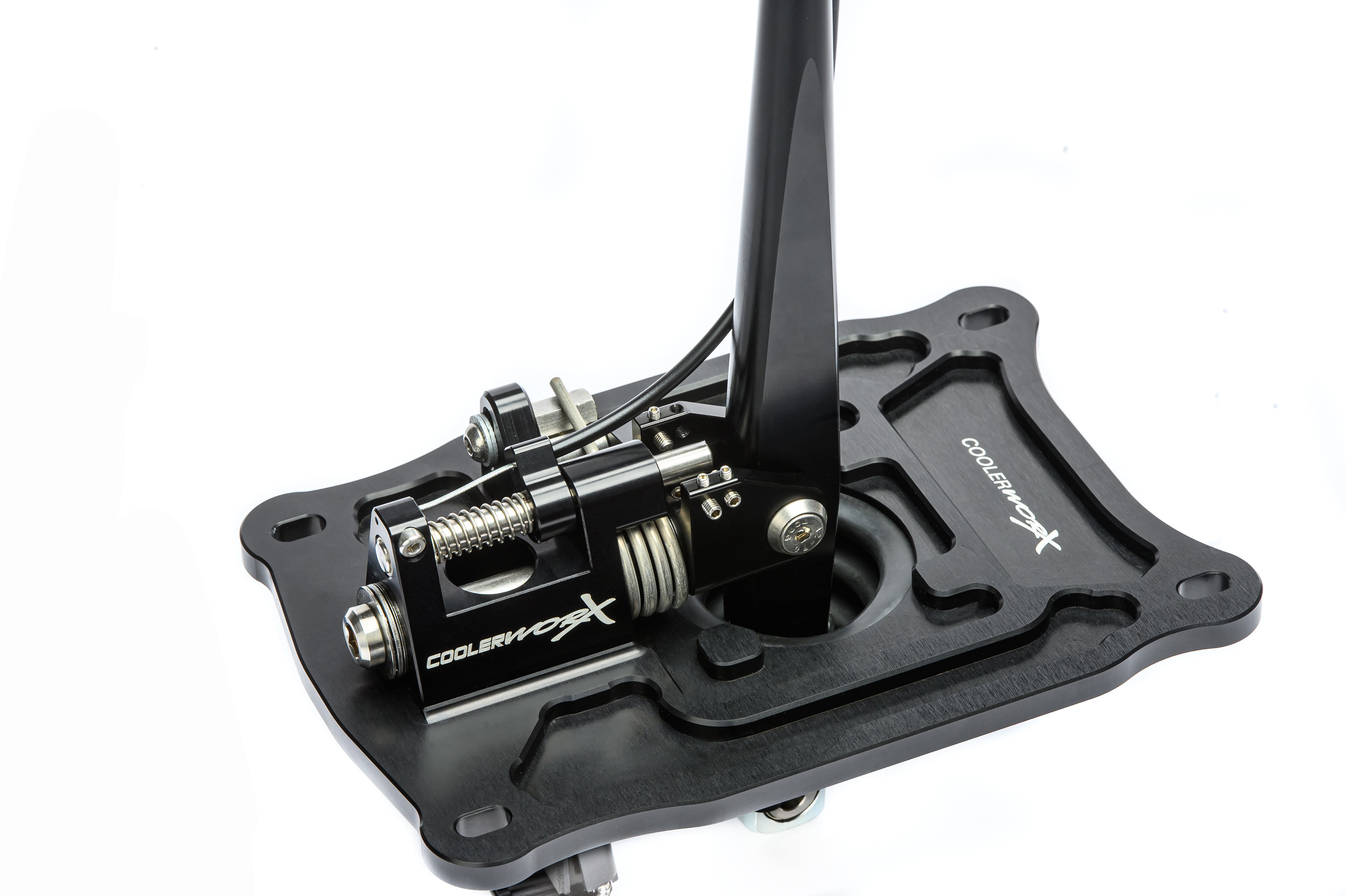 Coolerworx Classic Pro Short Shifter - Passend für Nissan 370Z