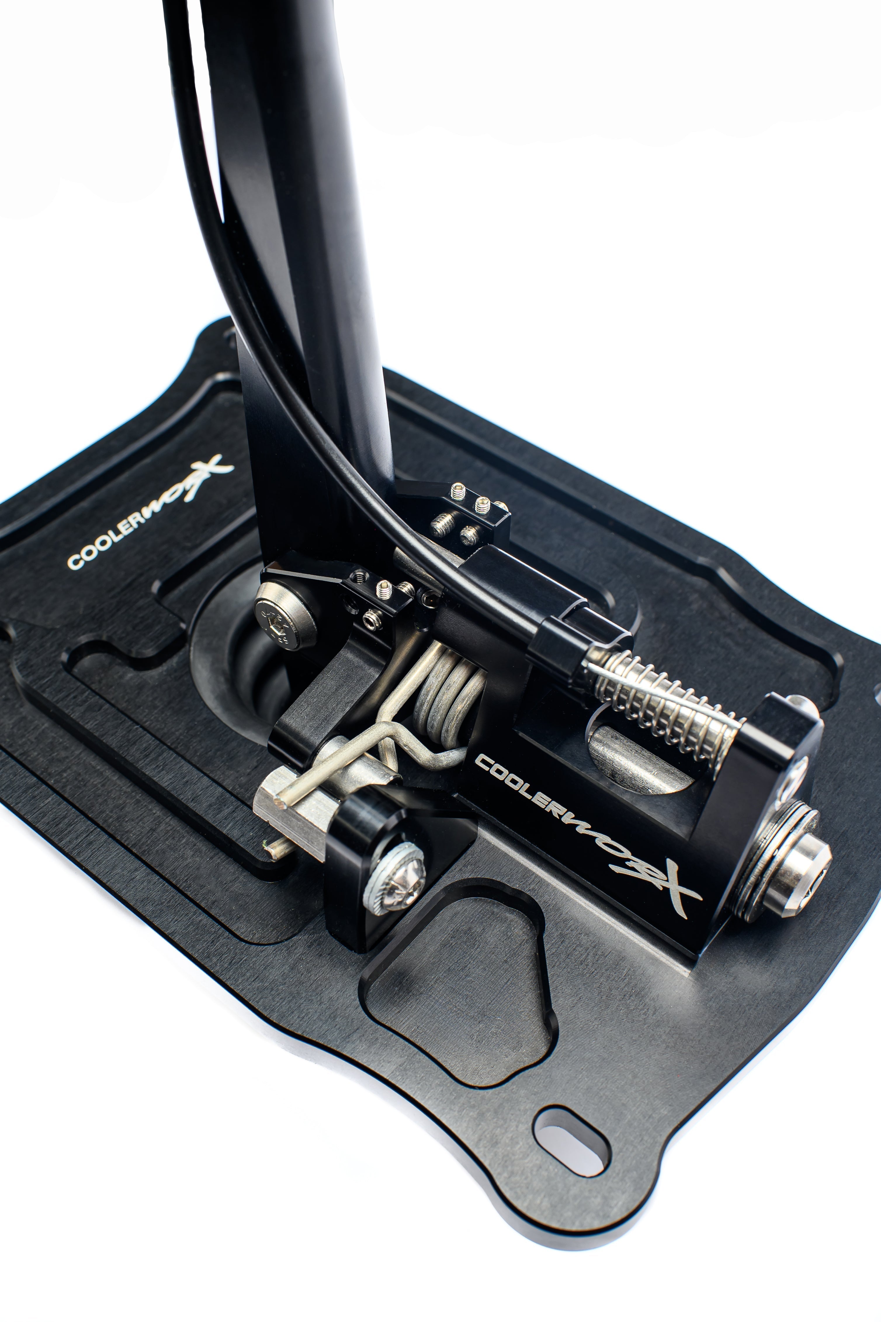 Coolerworx Classic Pro Short Shifter - Passend für Nissan 370Z_3