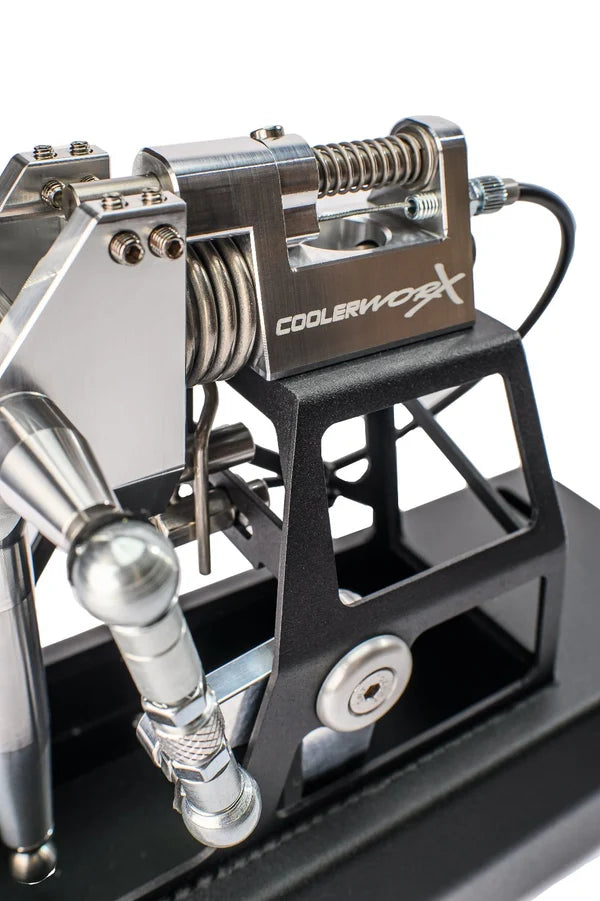 Coolerworx Classic Pro Short Shifter - Passend Für Mini Cooper R55S_9