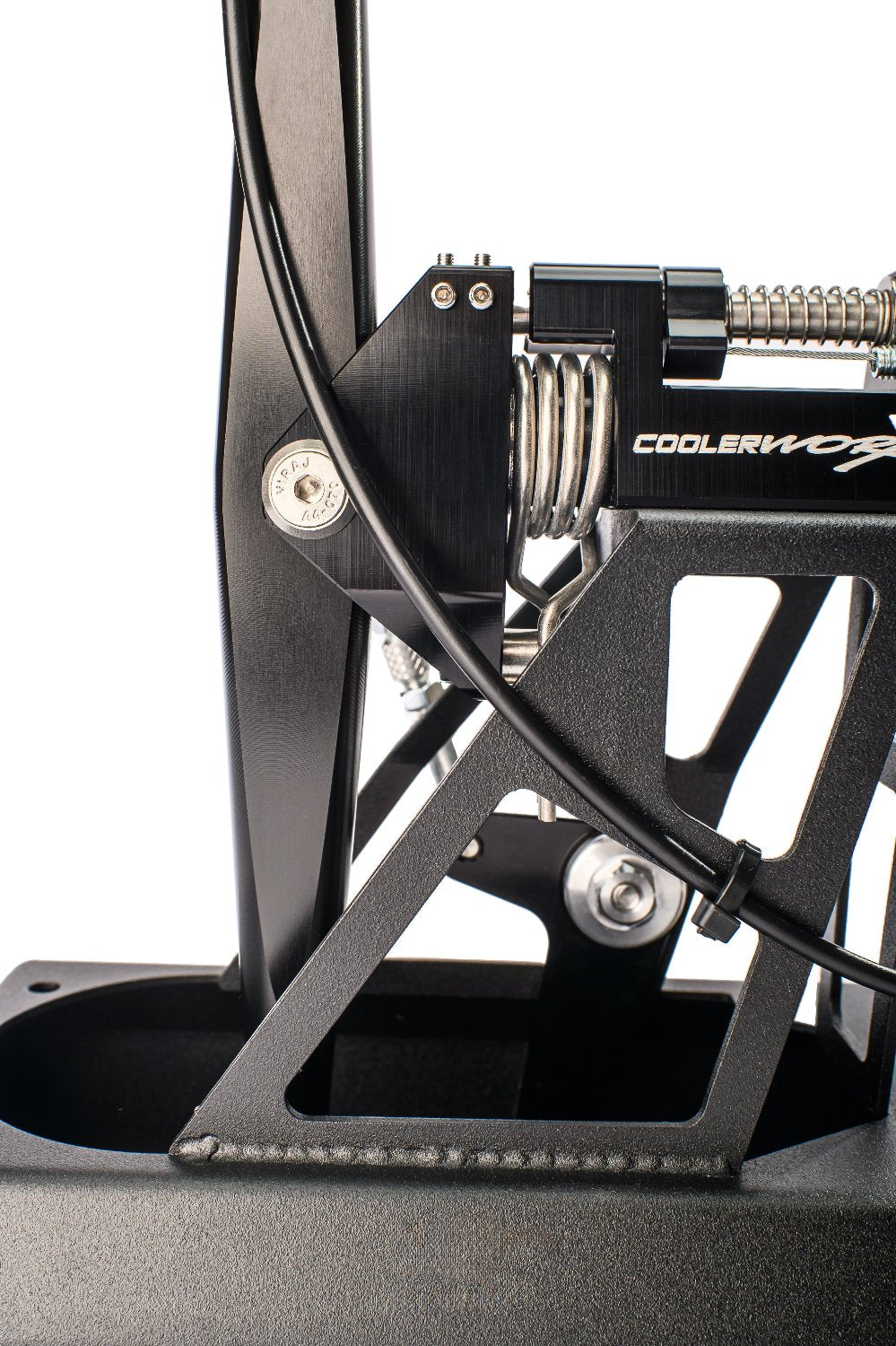 Coolerworx Classic Pro Kurzschalthebel - Passt Für Volkswagen Lupo_3