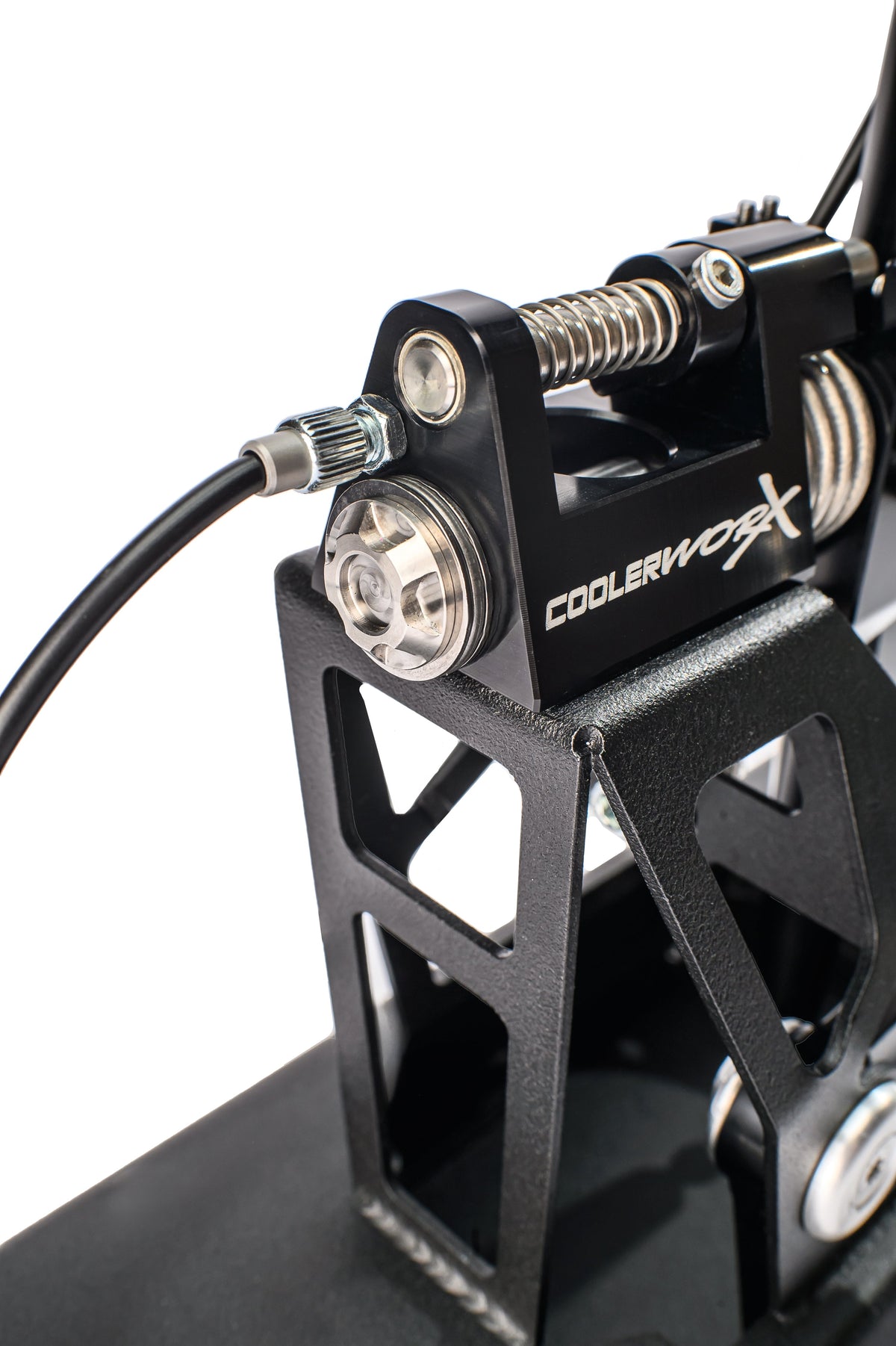 Coolerworx Classic Pro Unten Montierter Short Shifter - Passend Für Volkswagen GOLF MK3_3