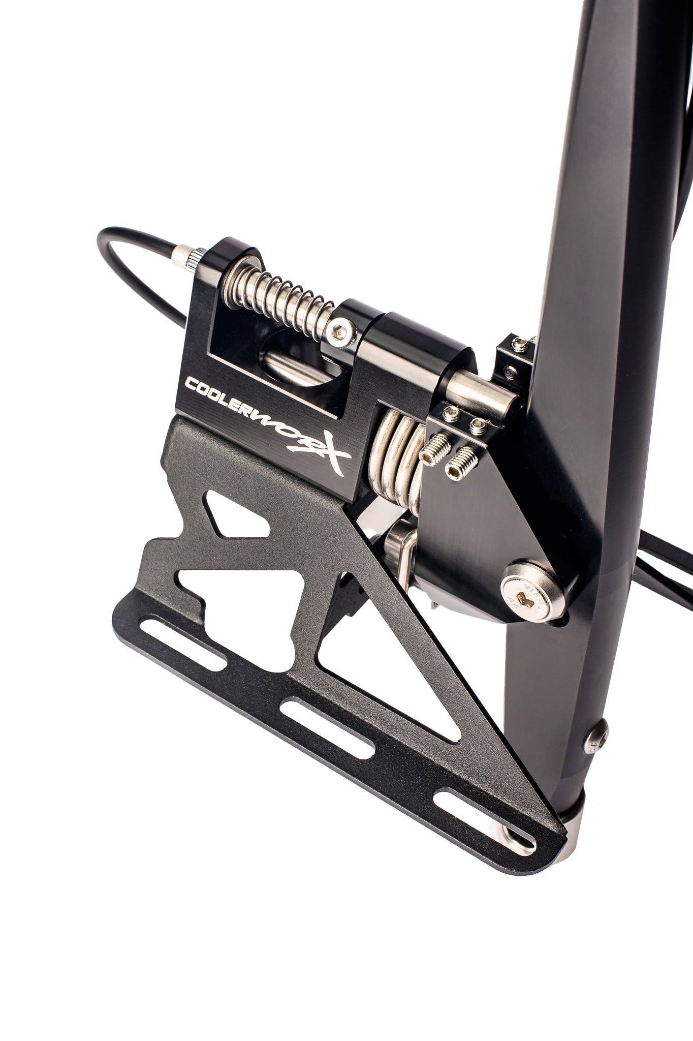Coolerworx Classic Pro Kurzschalthebel - Passend Für BMW E46_4