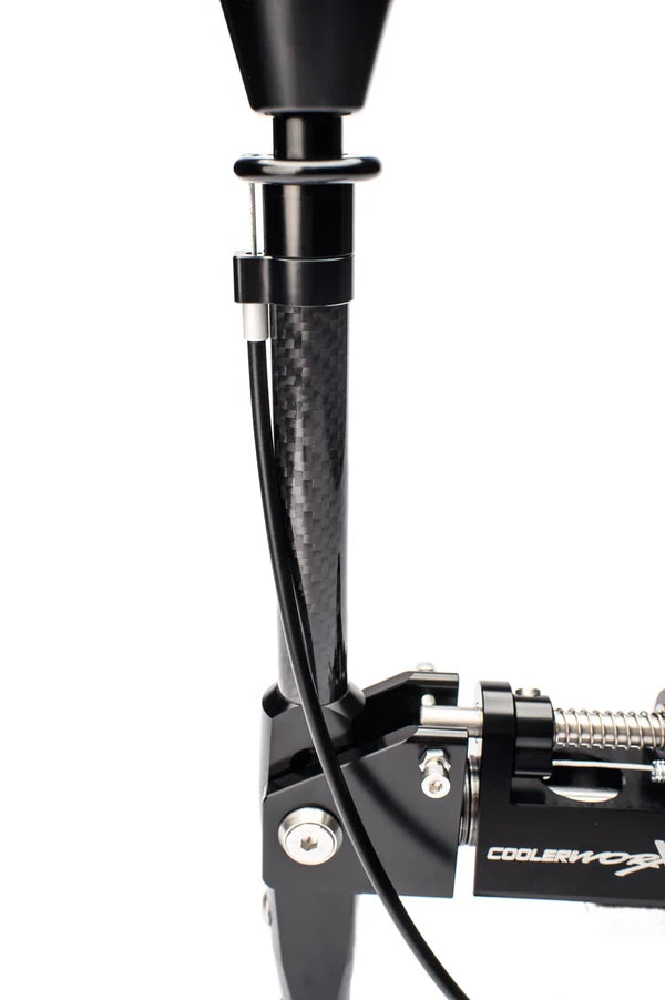 Coolerworx Classic Regular Short Shifter - Für Infiniti G35 V35 geeignet_8