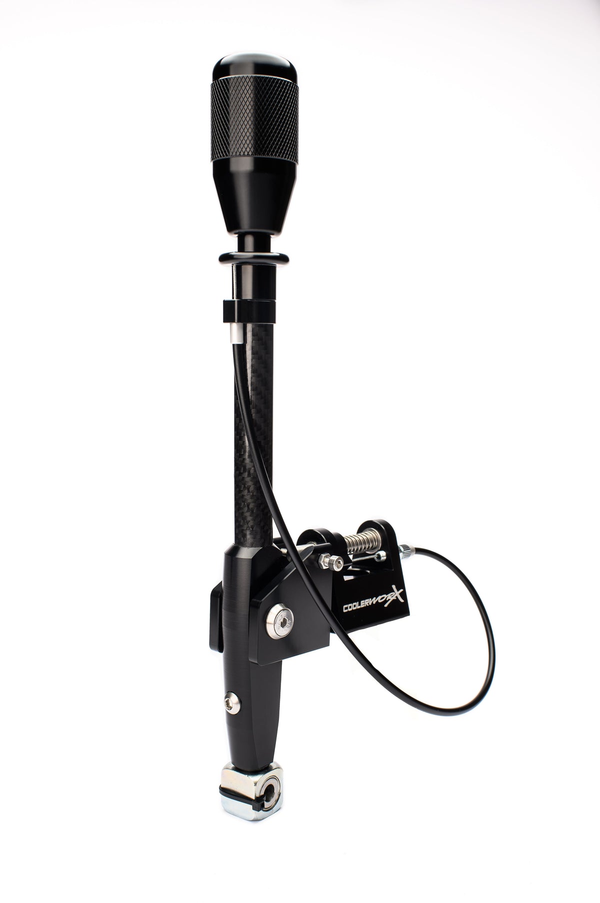 Coolerworx Carbon Regular Short Shifter - Passend Für Infiniti G37_2