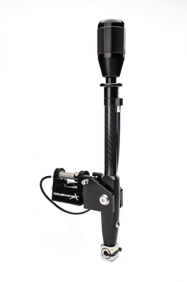 Coolerworx Classic Regular Short Shifter - Für Infiniti G35 V35 geeignet_6