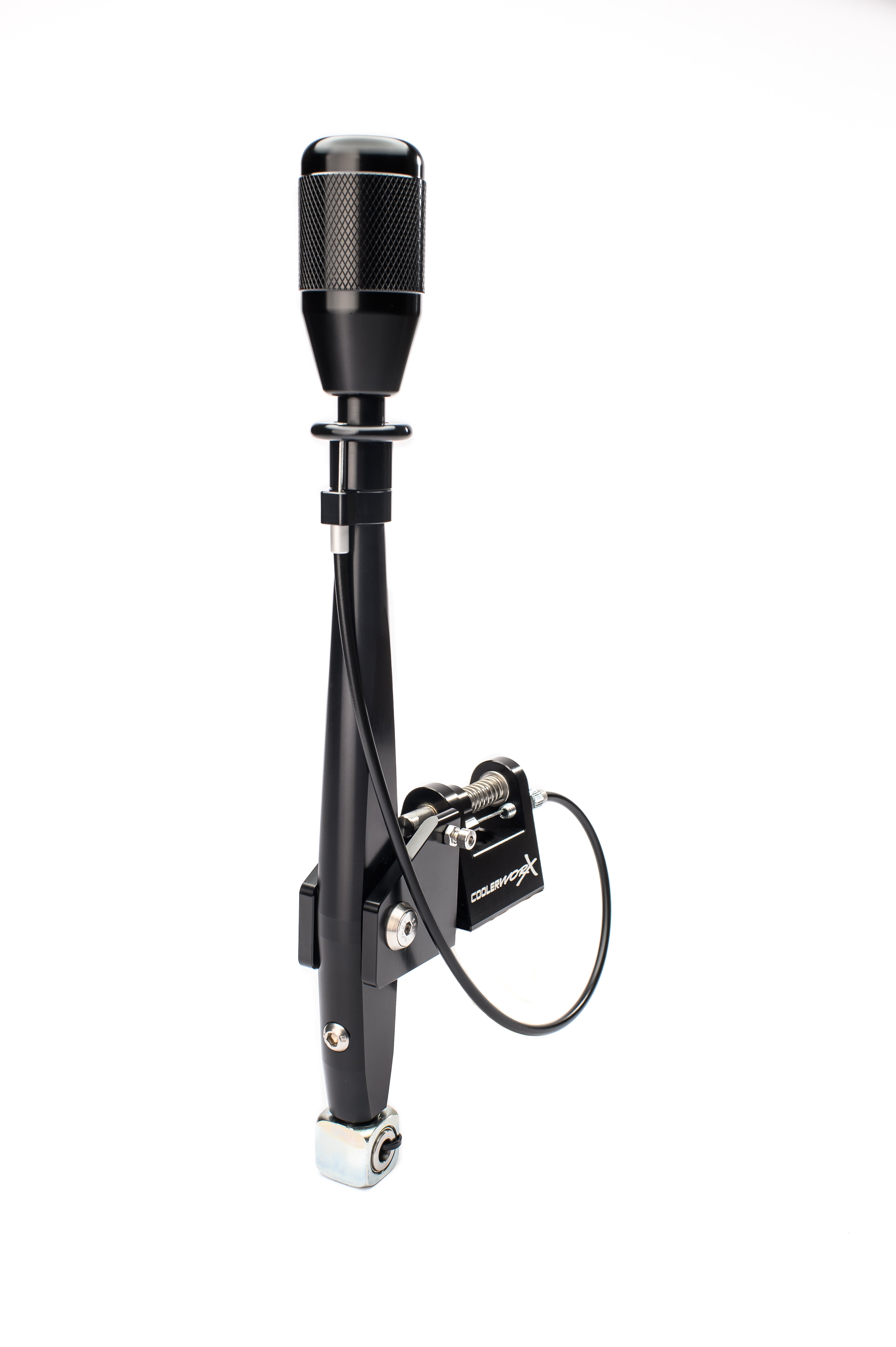 Coolerworx Classic Regular Short Shifter - Für Infiniti G35 V35 geeignet