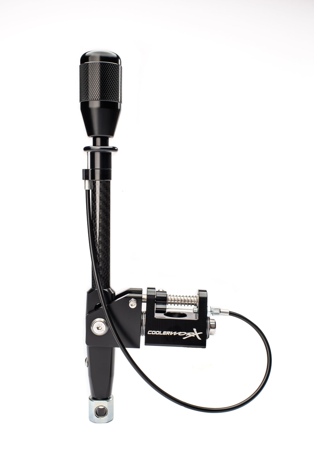 Coolerworx Carbon Regular Short Shifter - Passt für BMW M5 E39_1