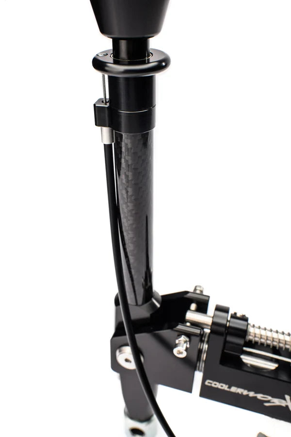 Coolerworx Classic Regular Kurzer Schalthebel - Passend für BMW E82_9