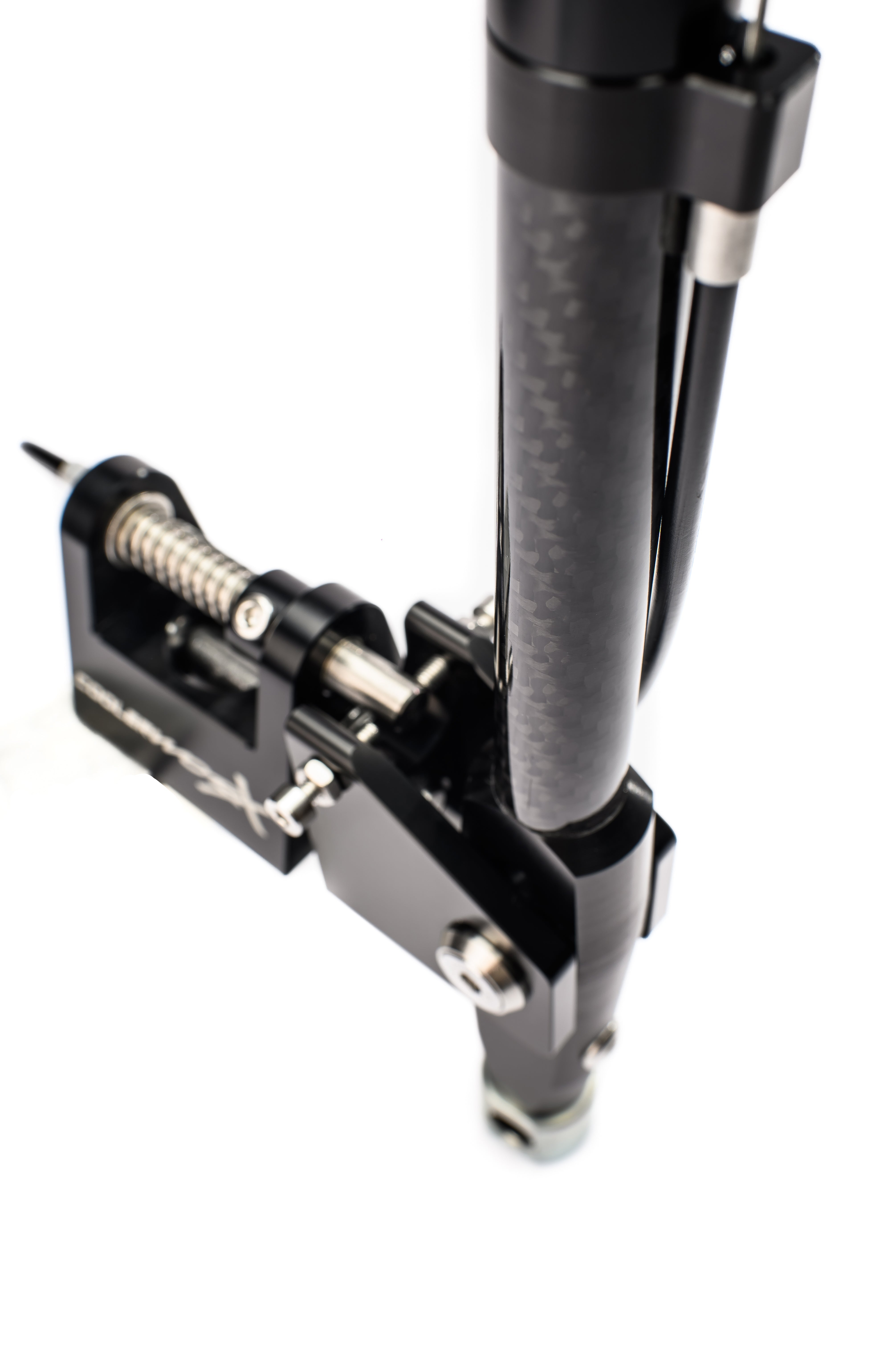 Coolerworx Carbon Standard Kurzschalthebel - Passend für BMW M3 E92_5