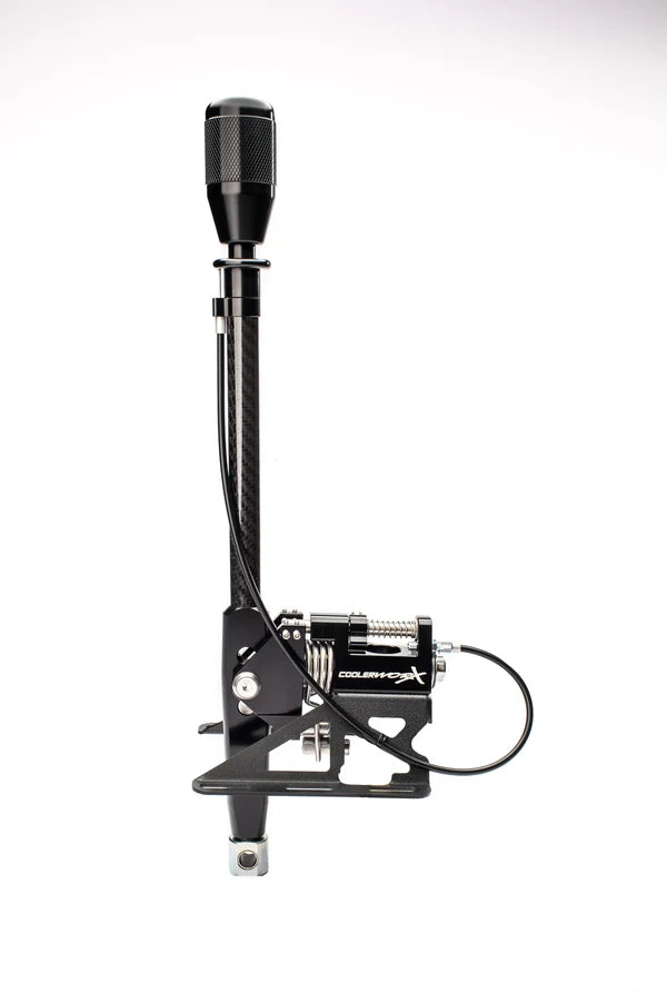 Coolerworx Classic Pro Kurzschalthebel - Passend für BMW E87_8