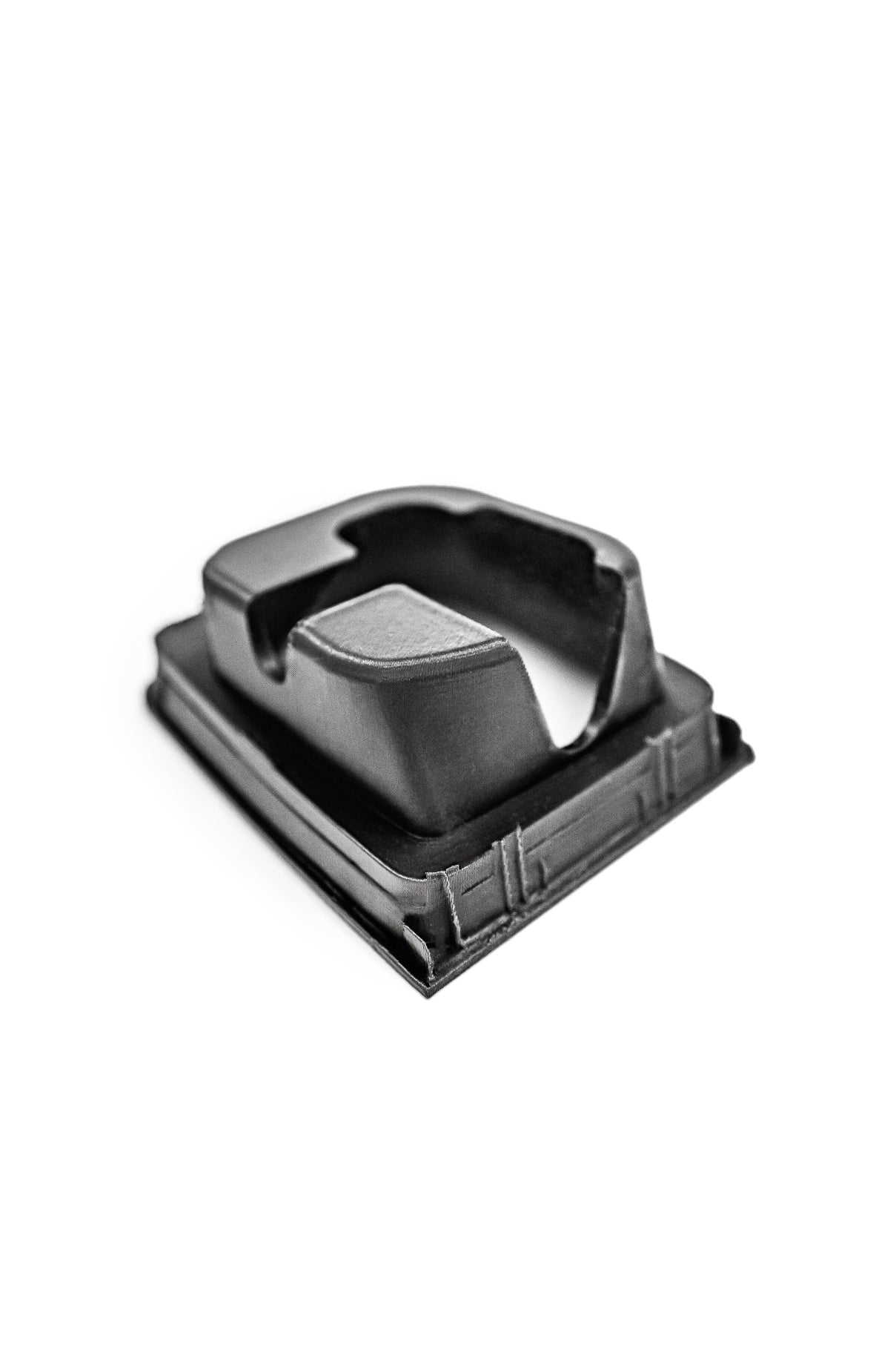 Coolerworx Schalthebelabdeckung - Passend für Volkswagen Golf MK7