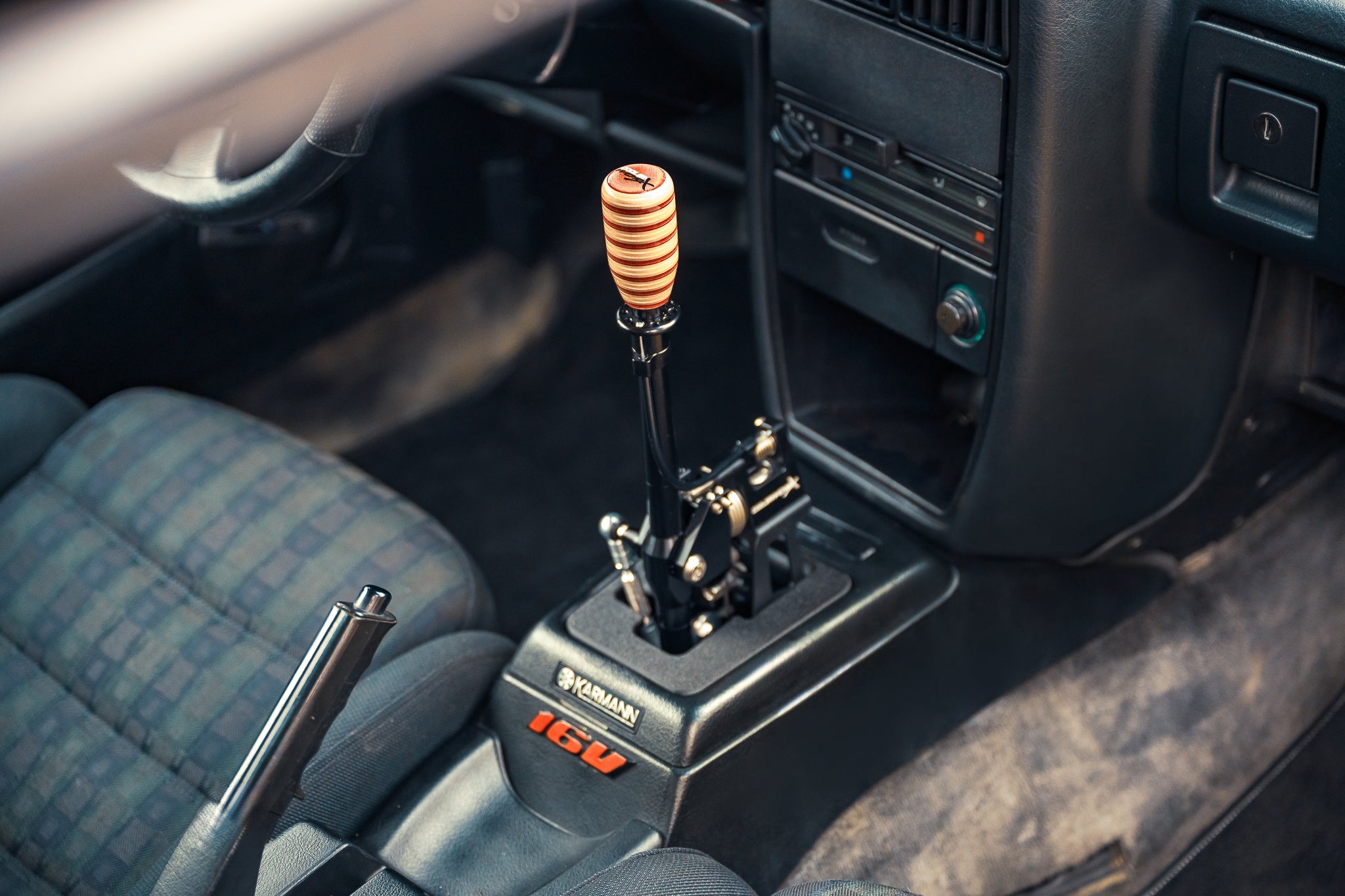 Coolerworx "Heritage Reborn" Knob