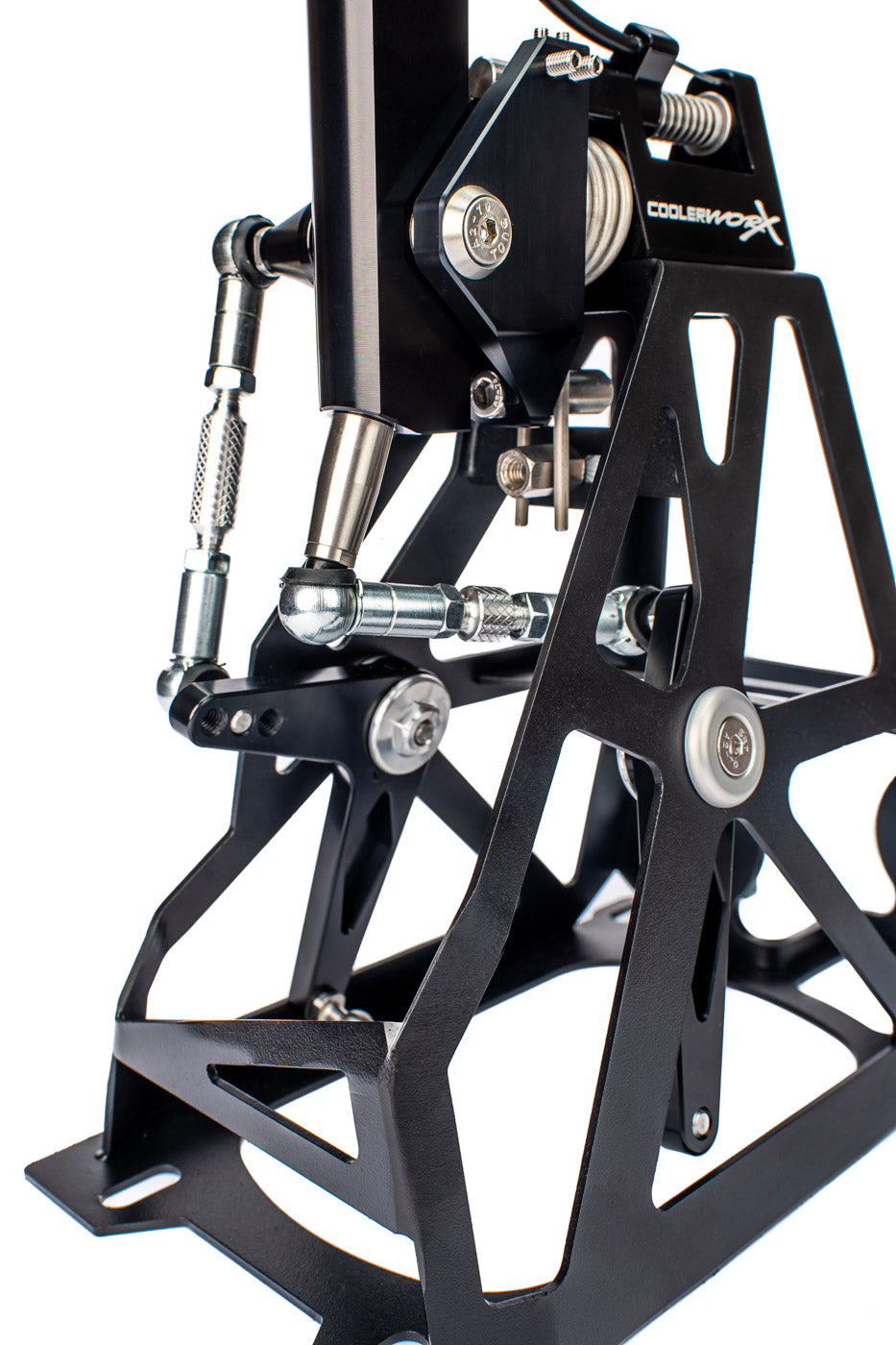 Coolerworx Classic Pro Short Shifter - Passend Für Ford Fiesta MK7_4