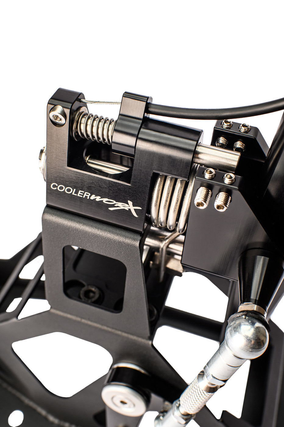 Coolerworx Classic Pro Short Shifter - Passend für Hyundai i30 N_5