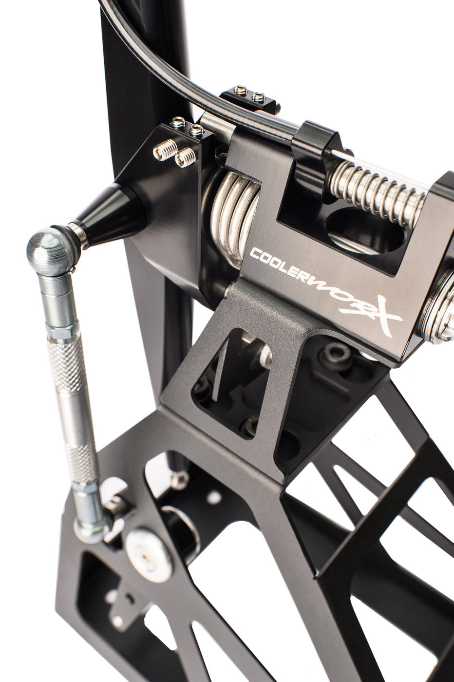 Coolerworx Classic Pro Short Shifter - Passt für Renault Megane RS IV_7