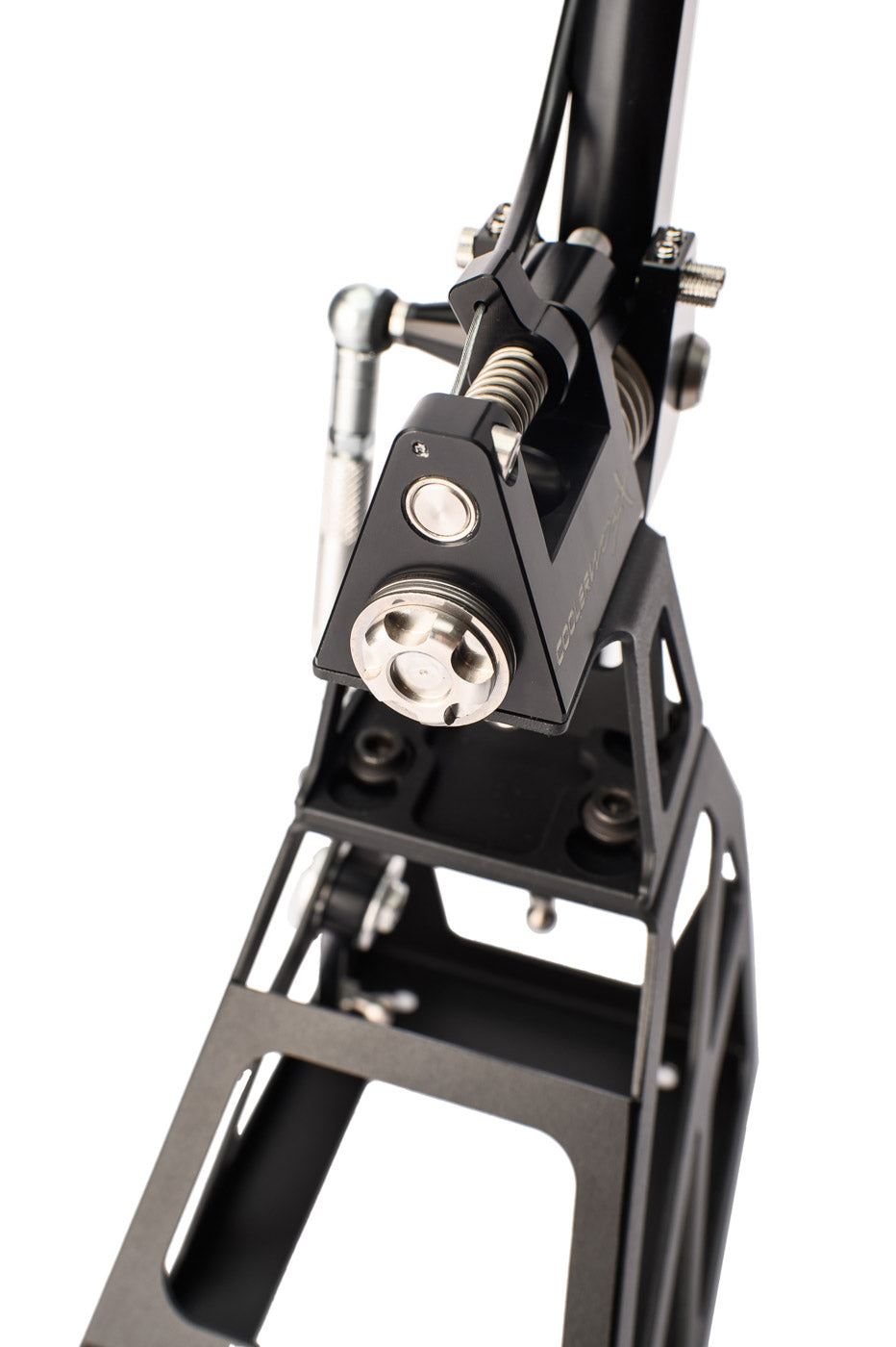 Coolerworx Classic Pro Short Shifter - Passt für Renault Megane RS IV_8