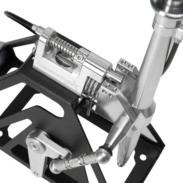 Coolerworx Classic Pro Top-Mounted Short Shifter - Passend für Audi S1 8X_8