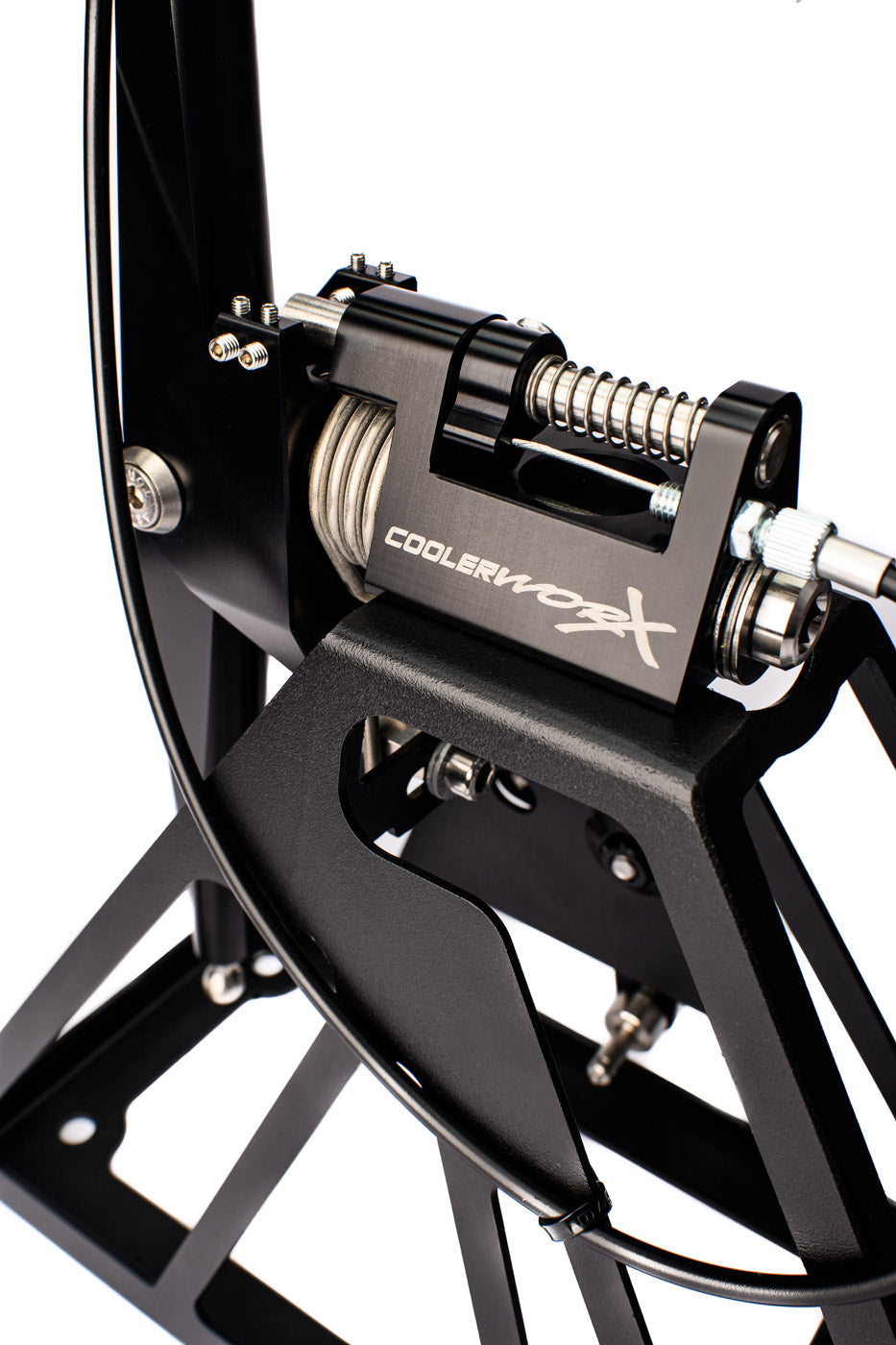 Coolerworx Classic Pro Oben Montierter Short-Shifter - Passt Für Audi A3 8V