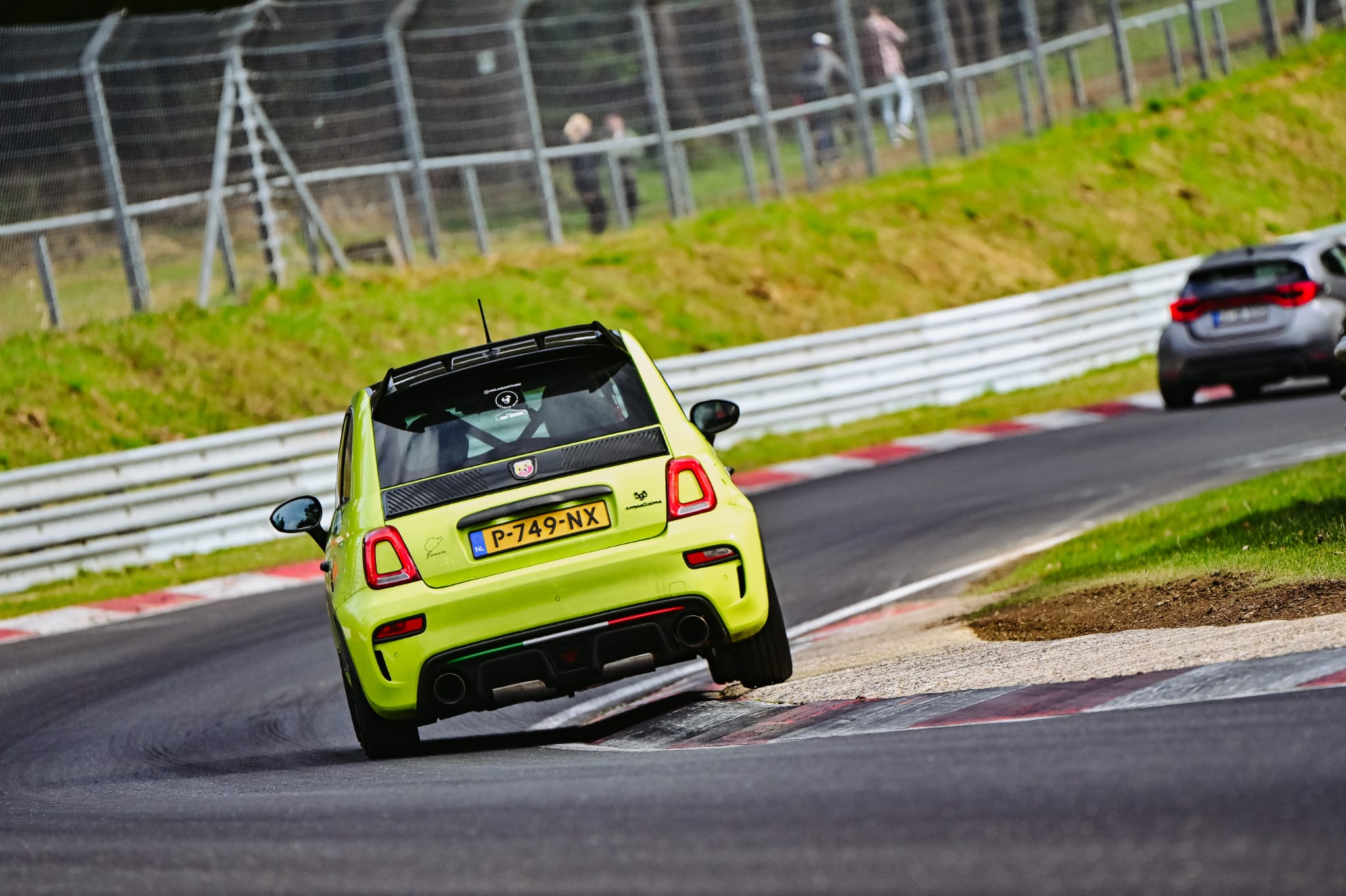 Coolerworx NSB Short Shifter - Passt für Fiat 500 Abarth_9