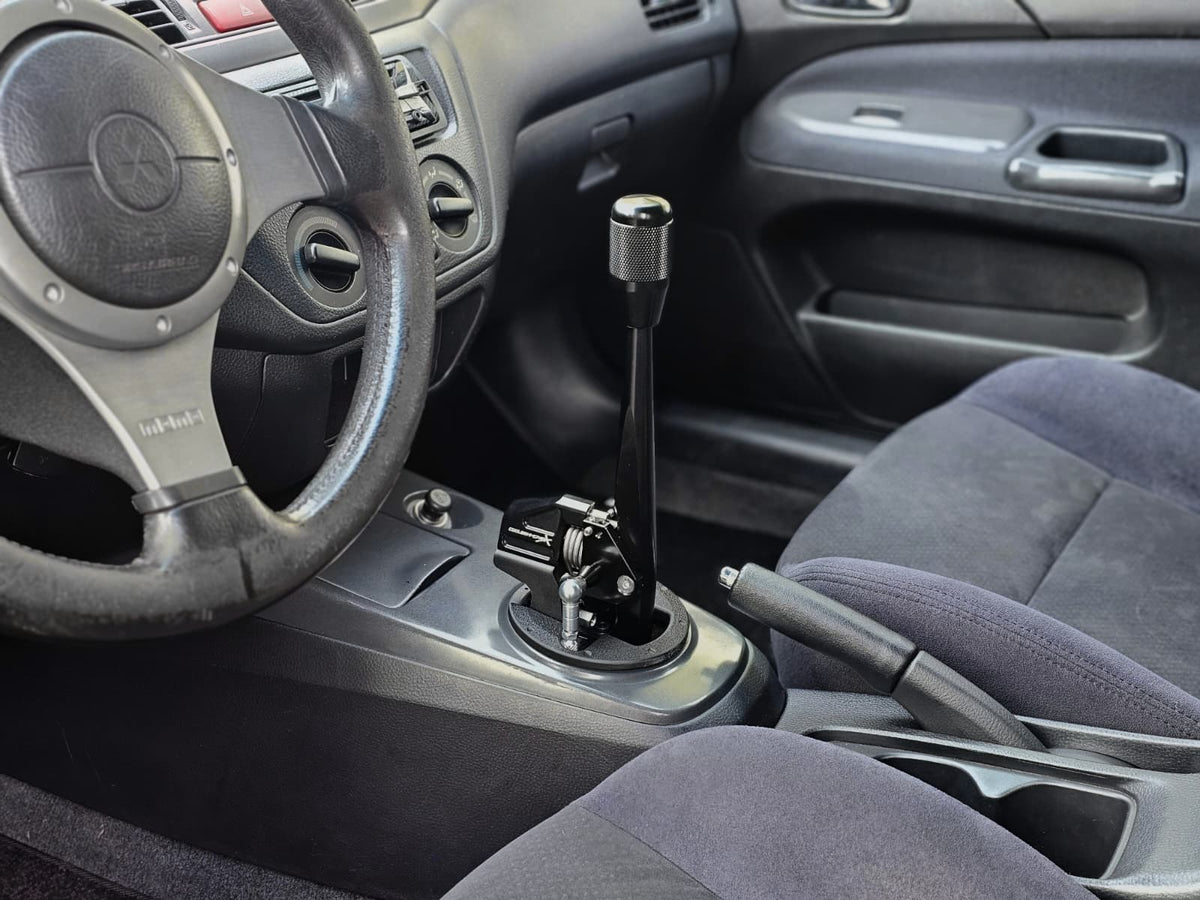 Coolerworx NSB Kurzschalthebel - Passend für Mitsubishi Lancer EVO IX