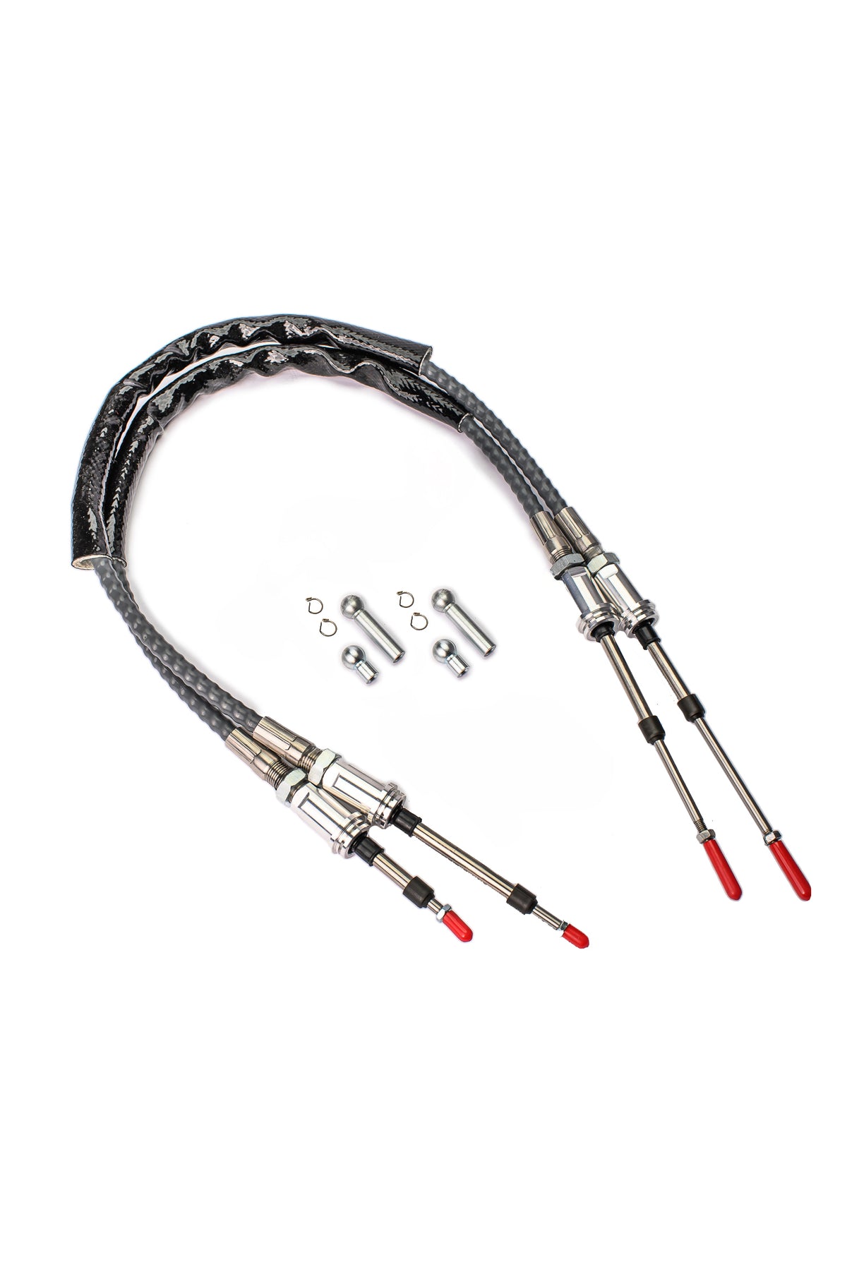 Motorsport HD cables for Coolerworx VW Top mount shifters_2