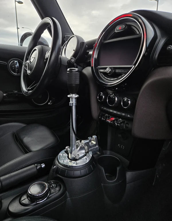 Coolerworx Classic Pro Short Shifter - Passt Für Mini Cooper F56_5