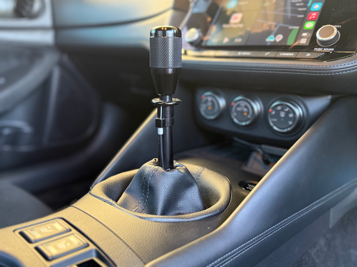 Coolerworx Classic Pro Kurzschalthebel - Passt für Nissan 400Z_2